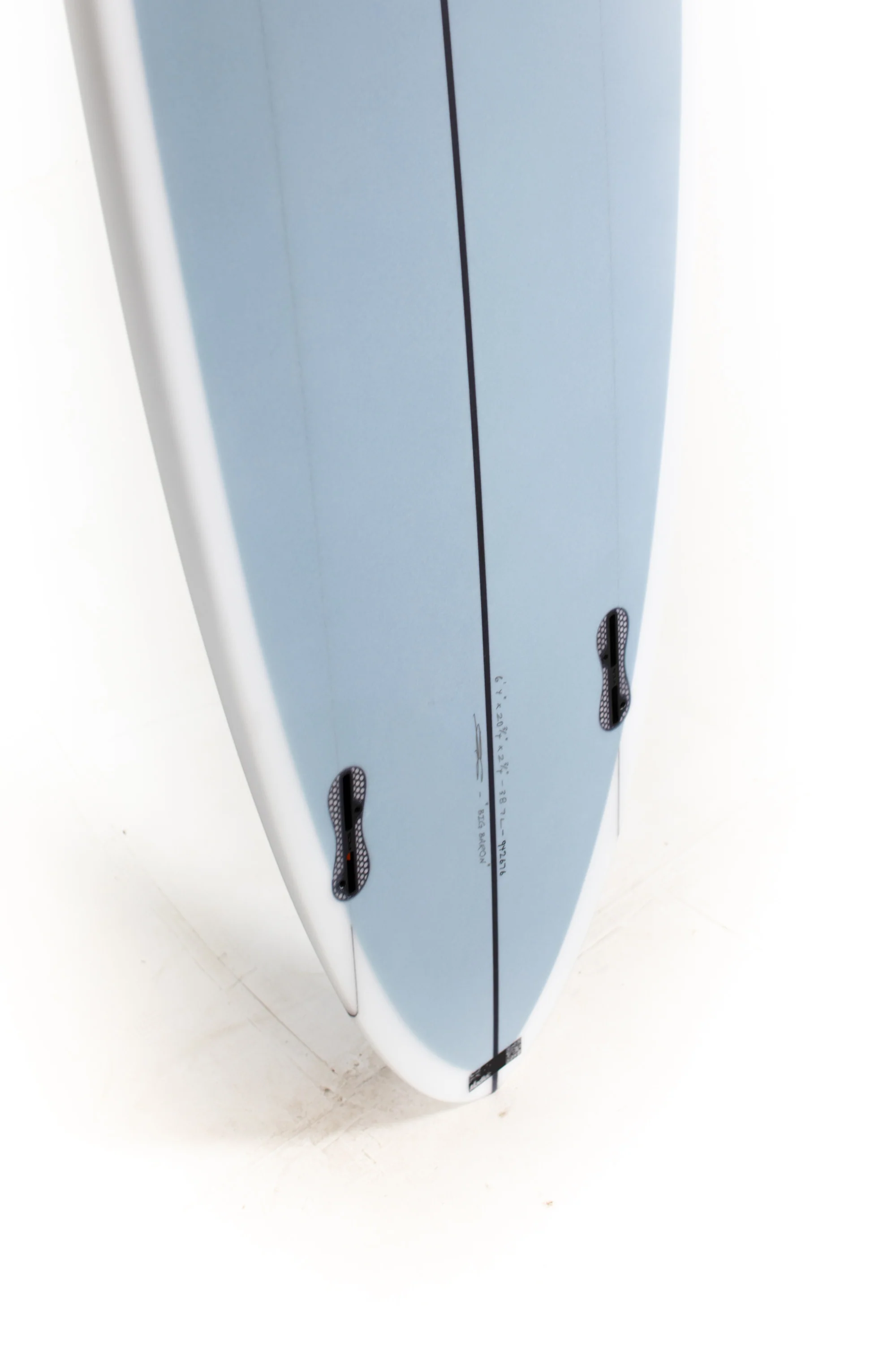 JS Surfboards - BIG BARON Sea - 6'4" x 20.75 x  2,75 x 38.7L - Image 10
