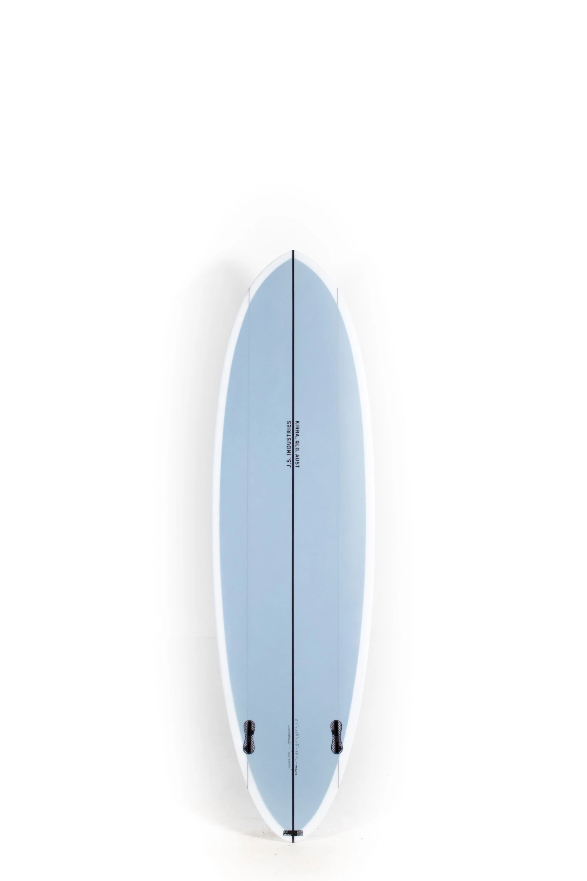 JS Surfboards - BIG BARON Sea - 6'4" x 20.75 x  2,75 x 38.7L - Image 2