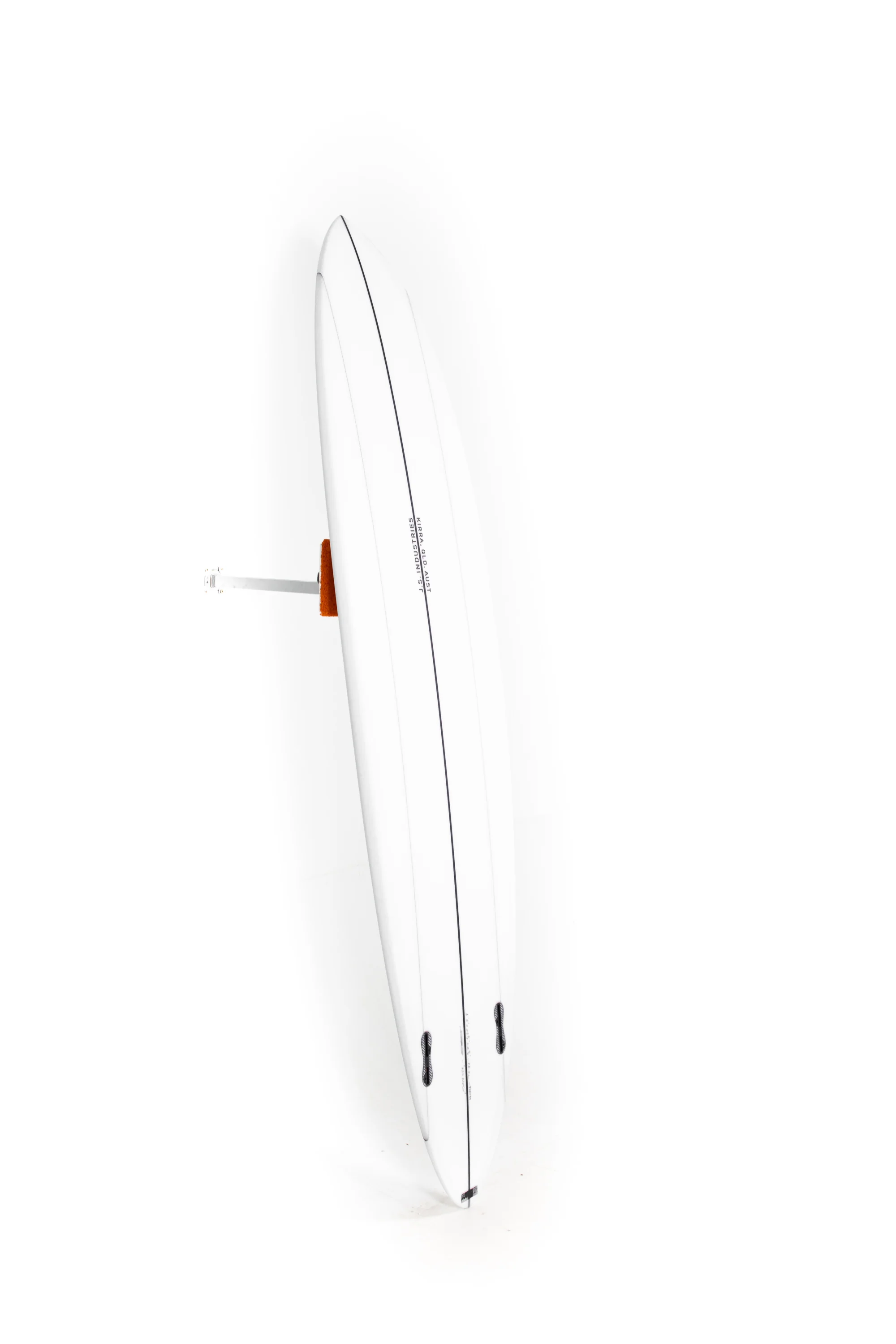 JS Surfboards - BIG BARON ST Clear - 6'8" x 20.75 x 2,62 x 38.5L - Image 9