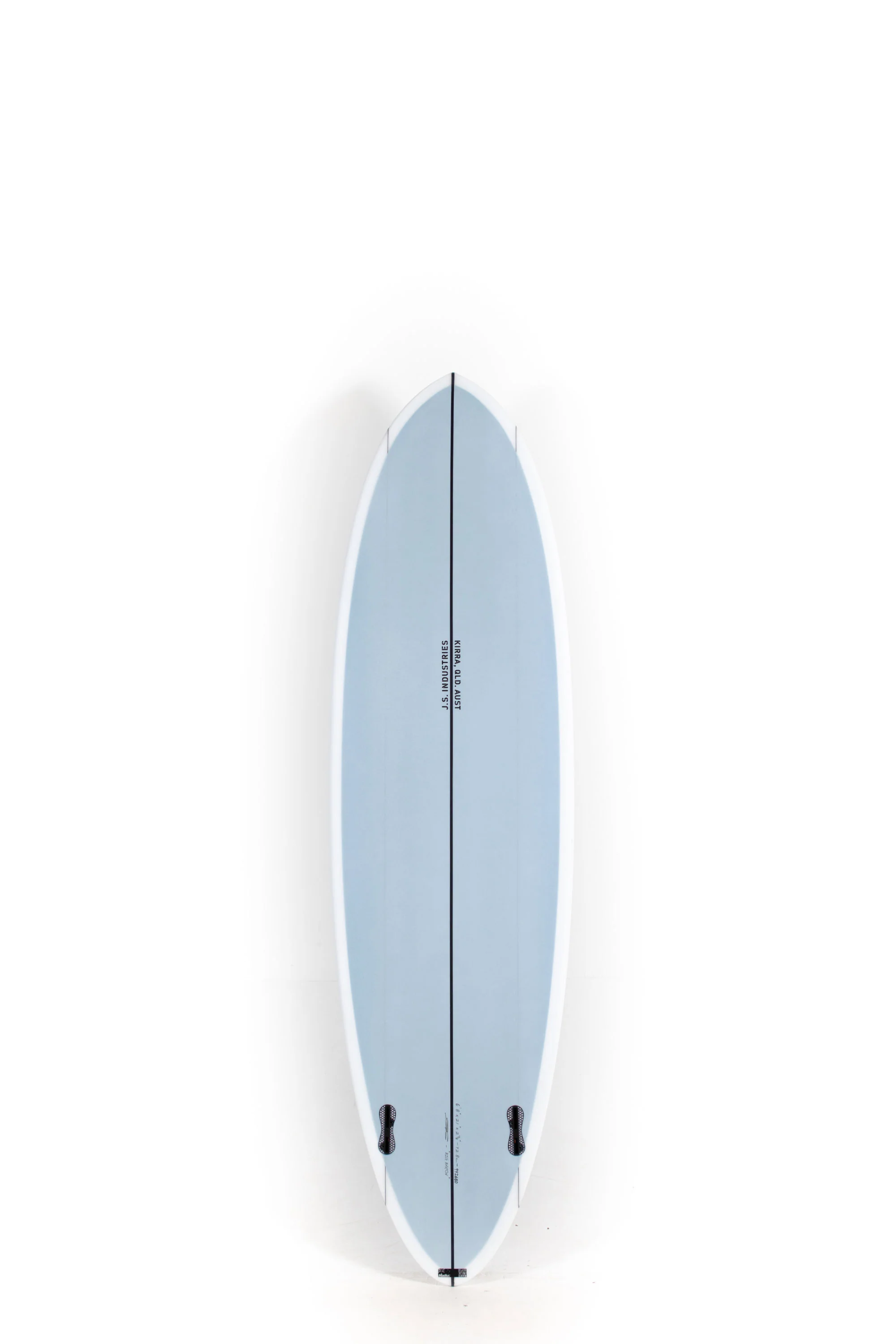 JS Surfboards - BIG BARON Sea - 6'8" x 21 x  2,88 x 42.8L - Image 2