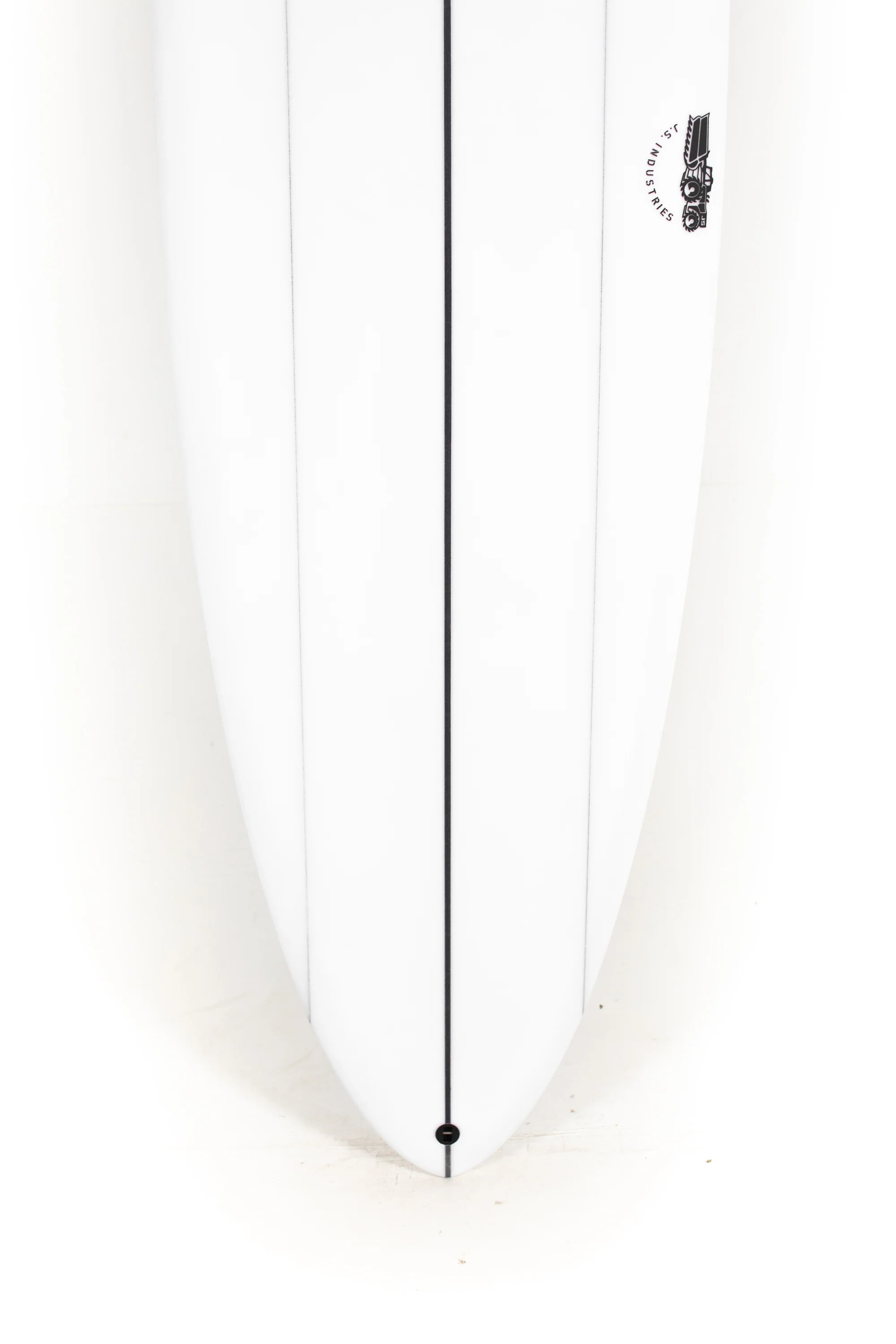 JS Surfboards - BIG BARON ST Clear - 7'0" x 21 x 2.75 x 43L - Image 4