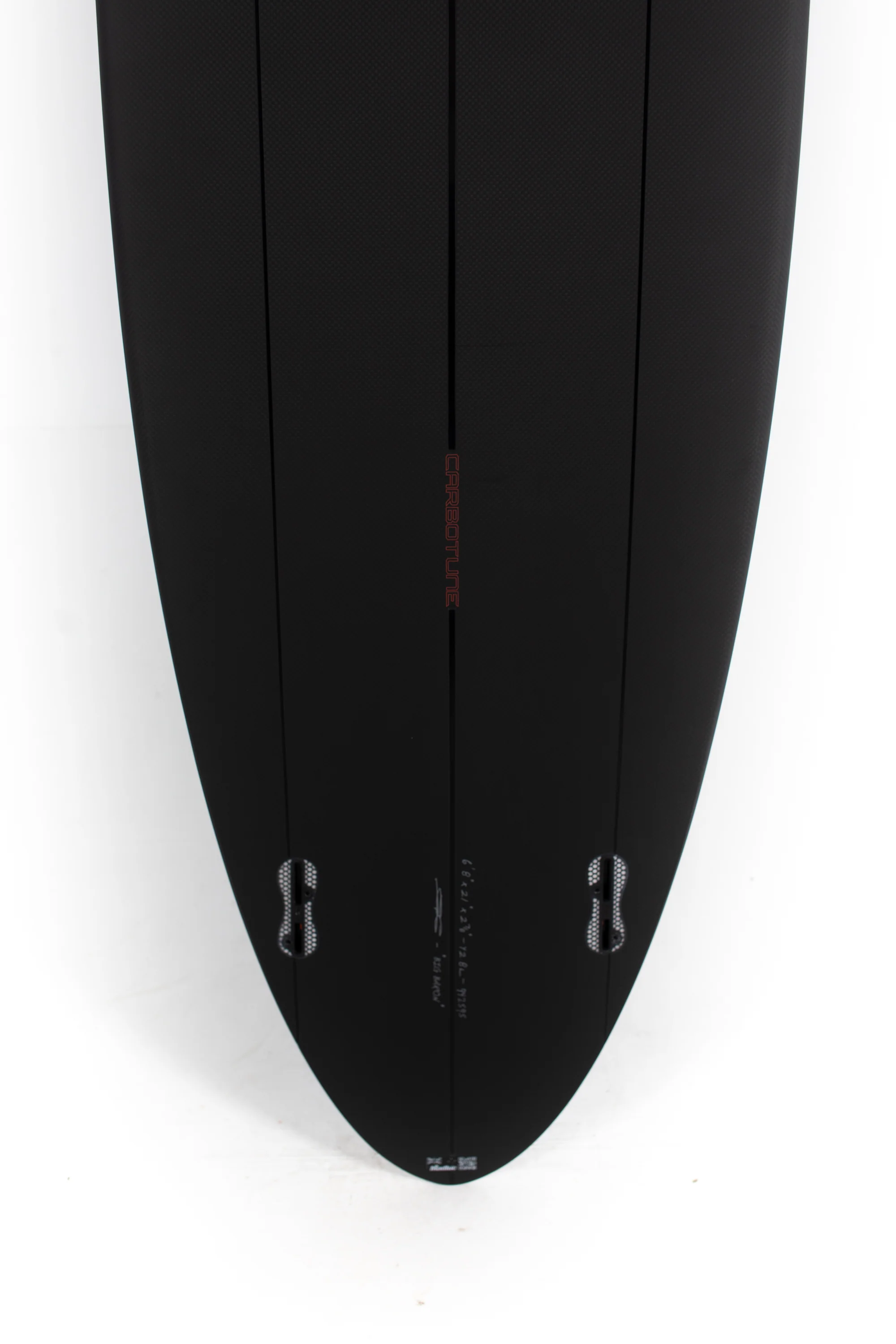 JS Surfboards - BIG BARON Carbotune - 6'8" x 21 x 2 7/8 - 42.8L - Image 8