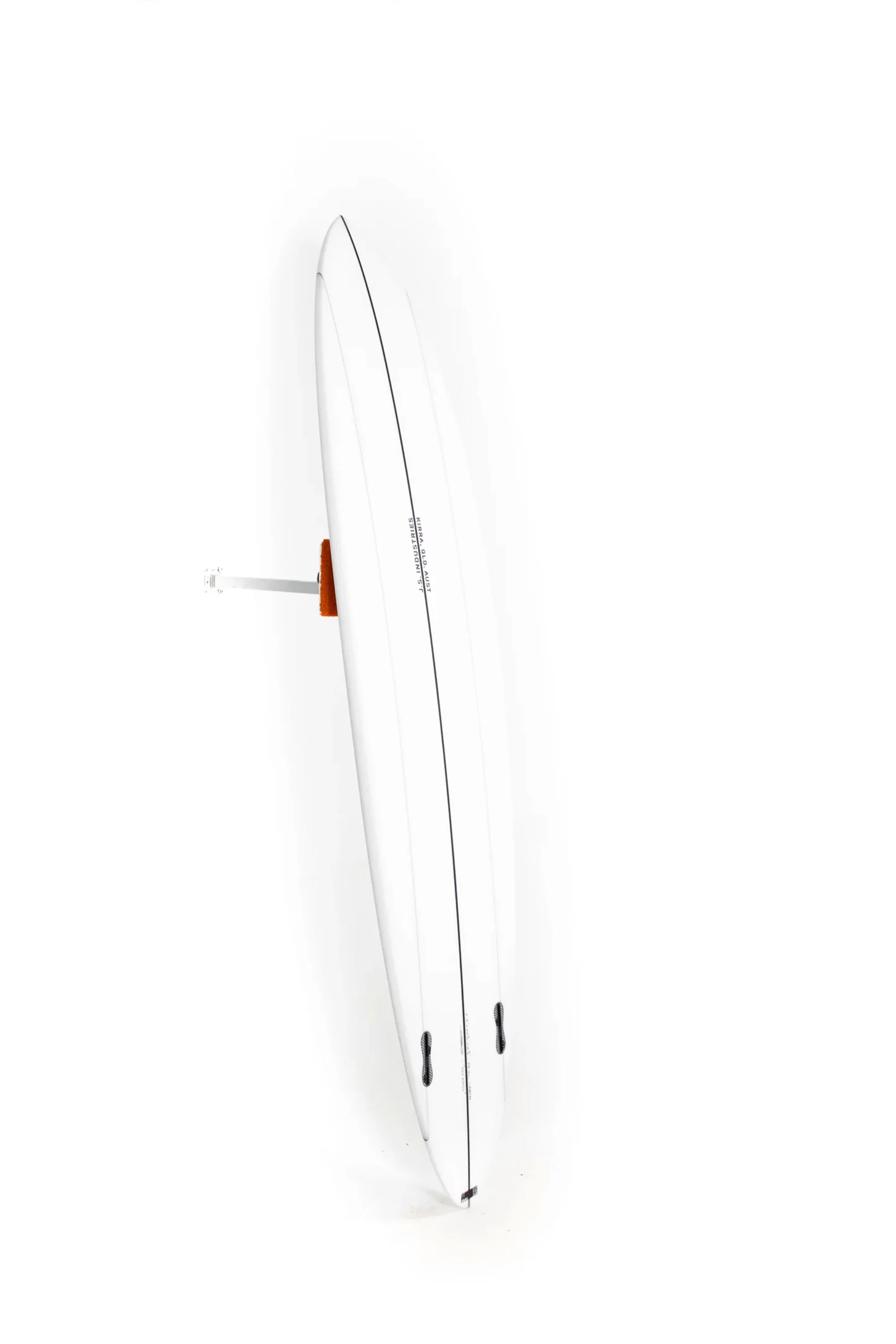 PRE ORDER | JS Surfboards - BIG BARON Clear - 6'4" x 20.75 x 2.75 x 38.7L - Image 9