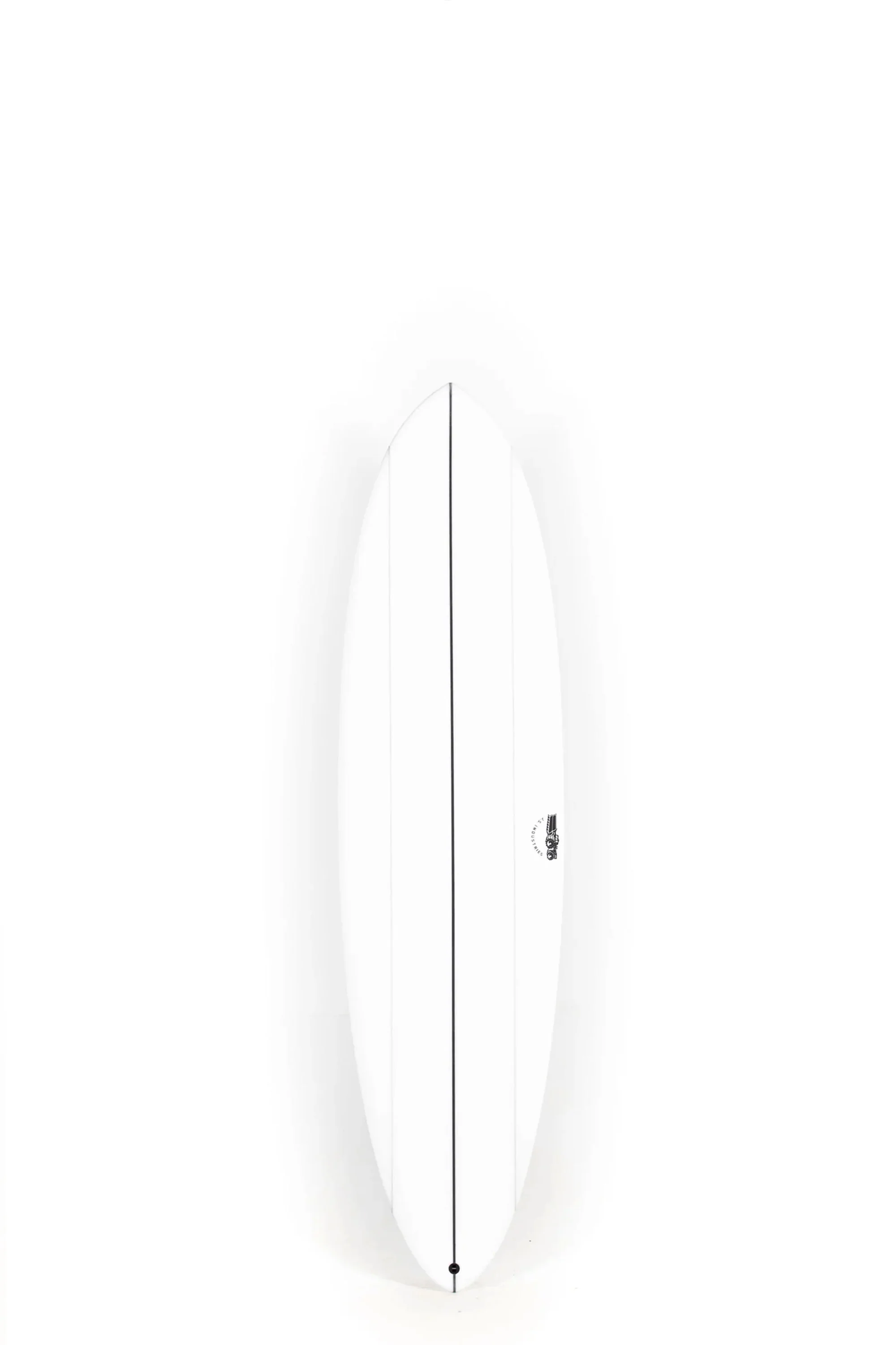 PRE ORDER | JS Surfboards - BIG BARON ST Clear - 6'4" x 20 x 2.56 x 34.3L