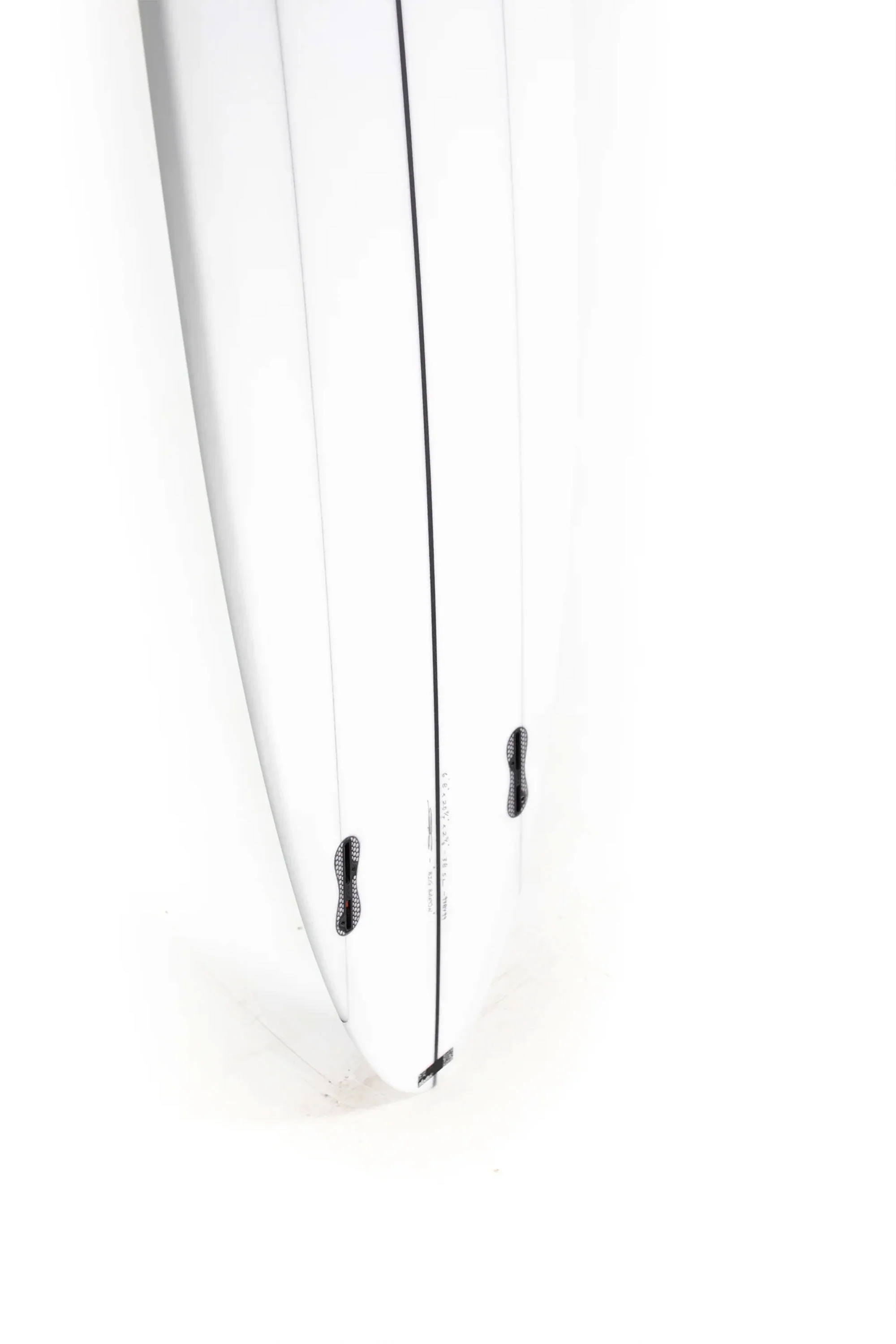 PRE ORDER | JS Surfboards - BIG BARON ST Clear - 6'4" x 20 x 2.56 x 34.3L - Image 10