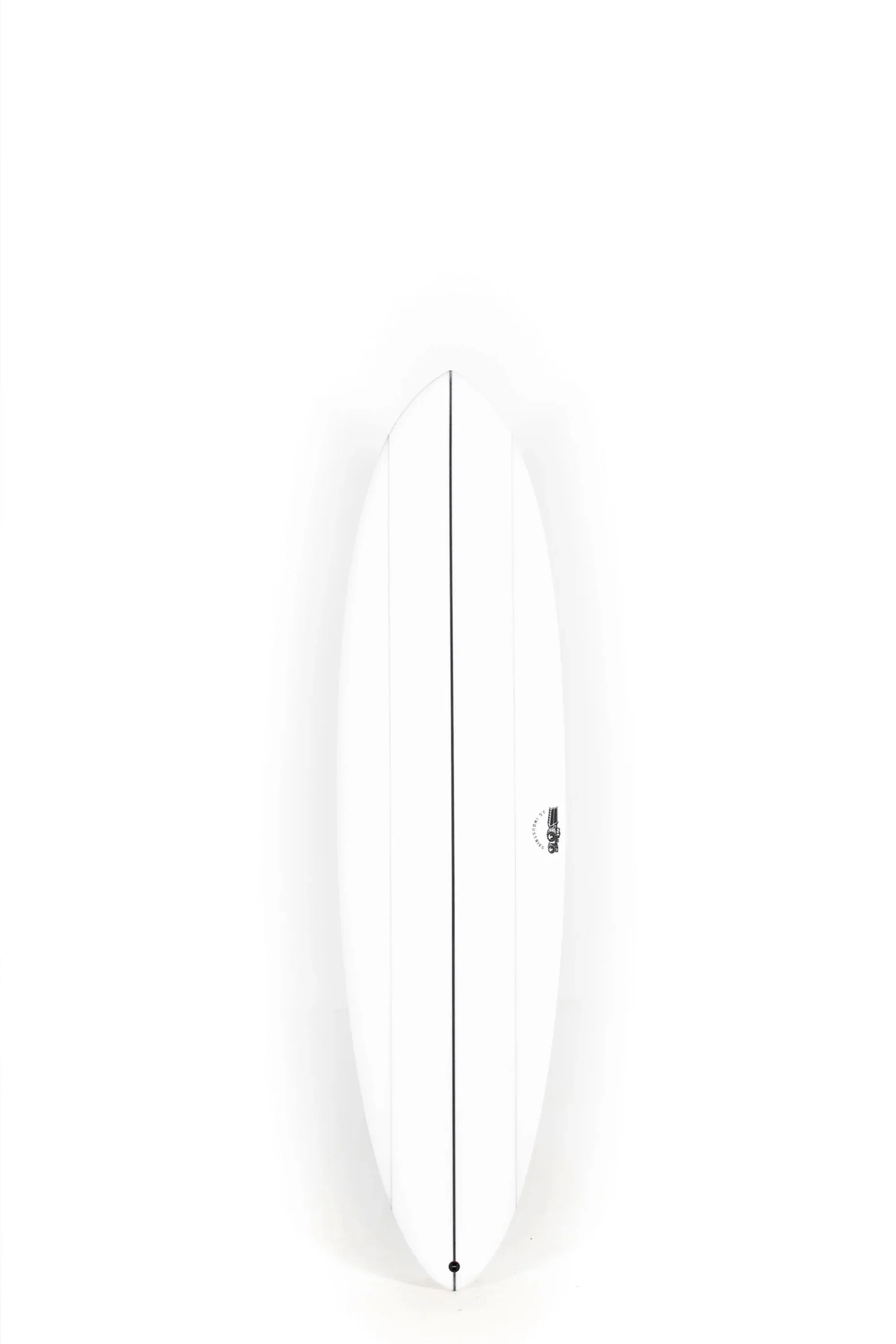 JS Surfboards - BIG BARON ST Clear - 6'8" x 20.75 x 2.62 x 38.5L