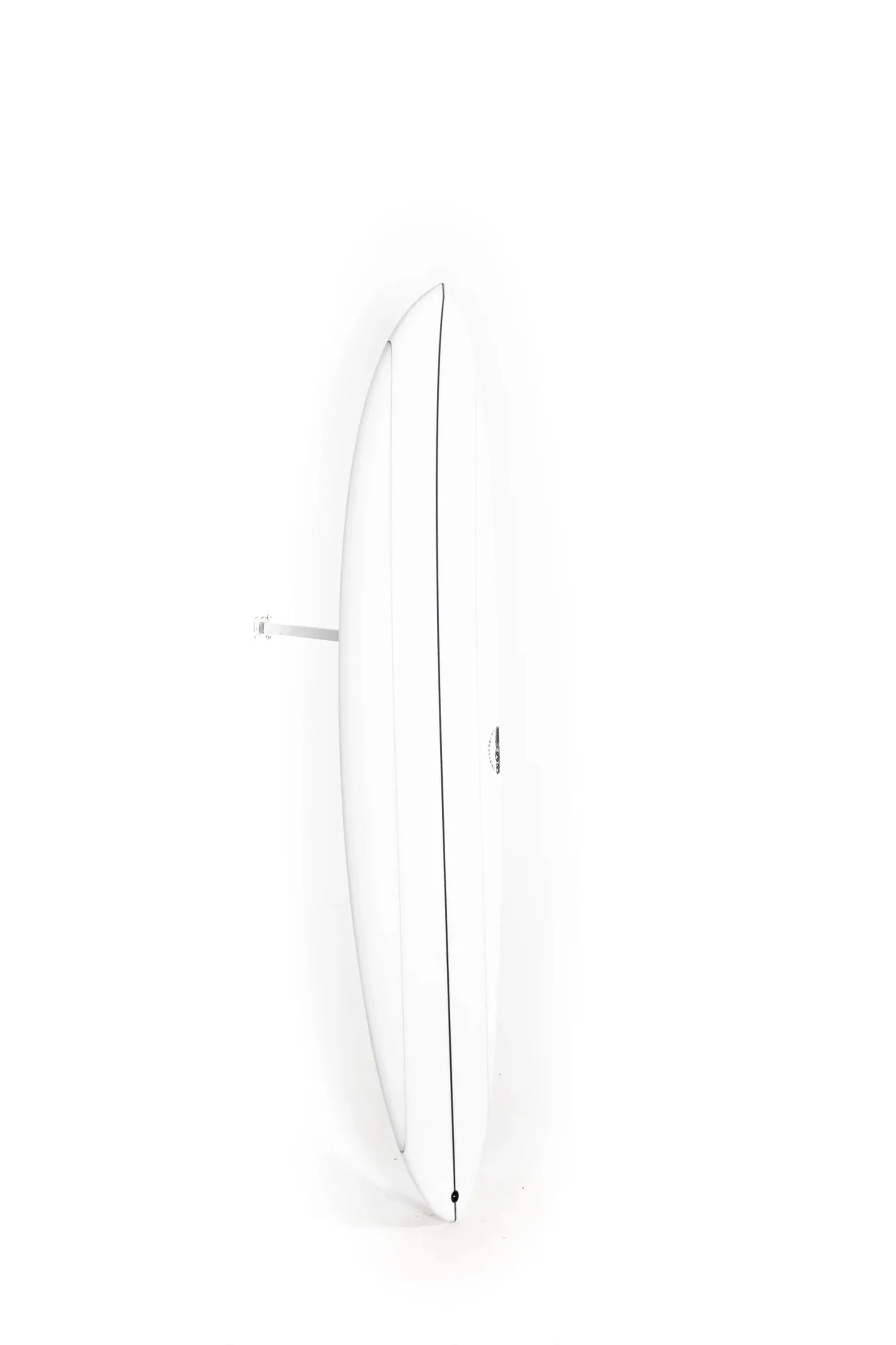 JS Surfboards - BIG BARON Clear - 6'8" x 21 x 2.88 x 42.8L - Image 5