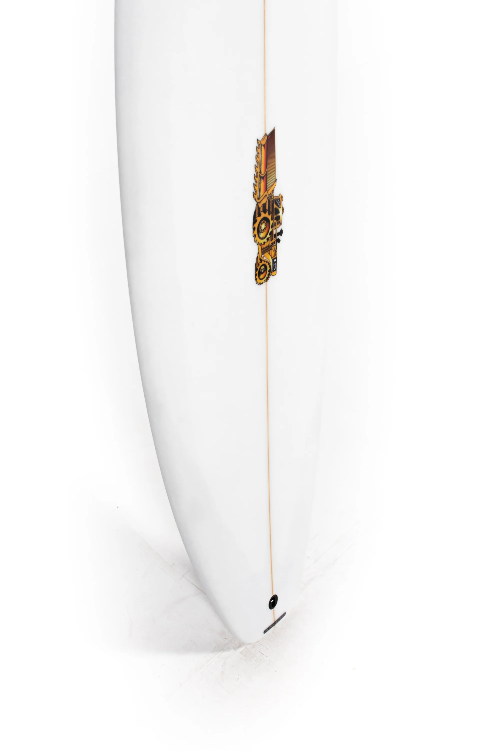JS Surfboards - GOLDEN CHILD - 6'0" x 18.62 x 2.38 - 27.3L - Image 7