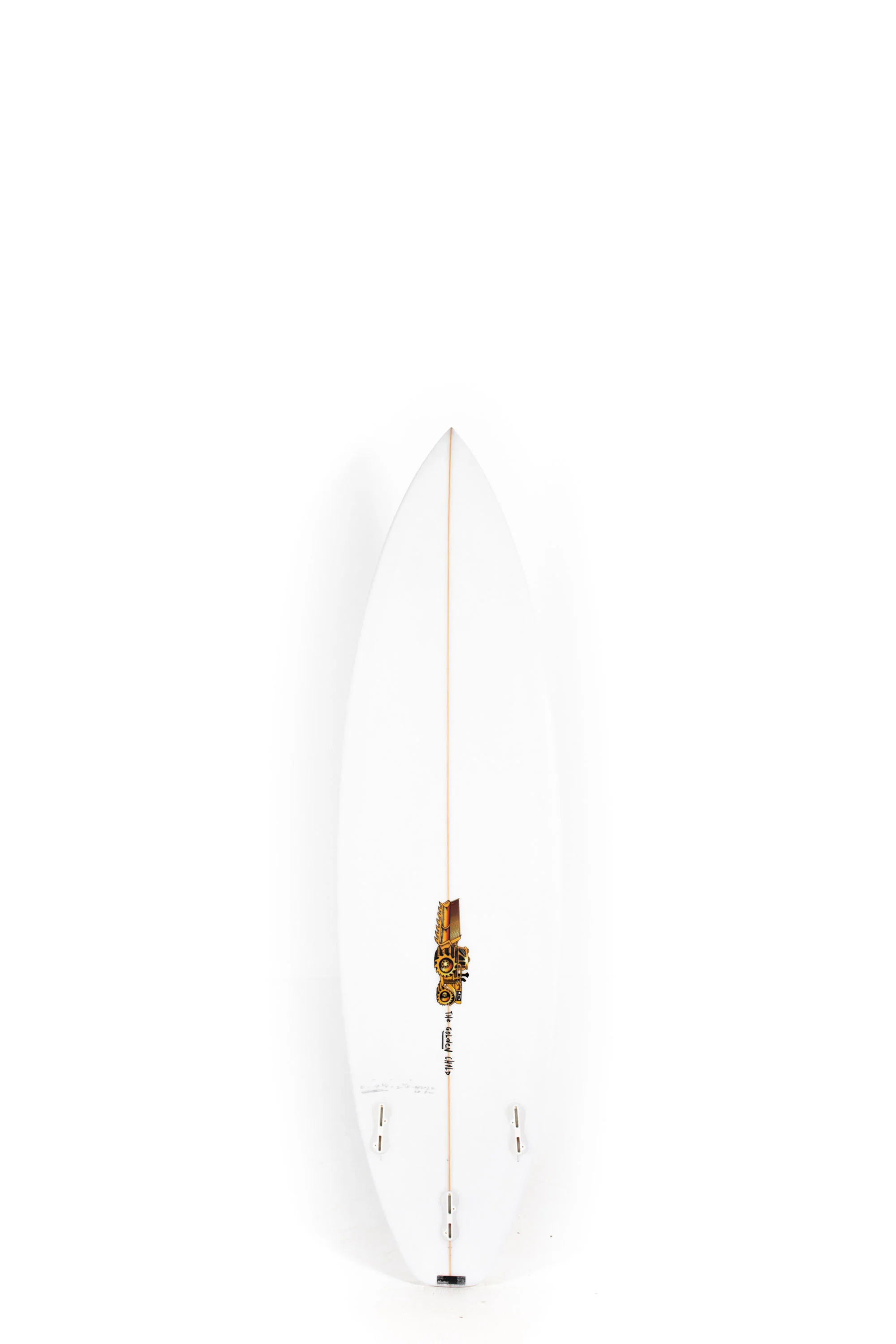 JS Surfboards - GOLDEN CHILD - 6'1" x 18.75 x 2.44 - 28.8L - Image 2