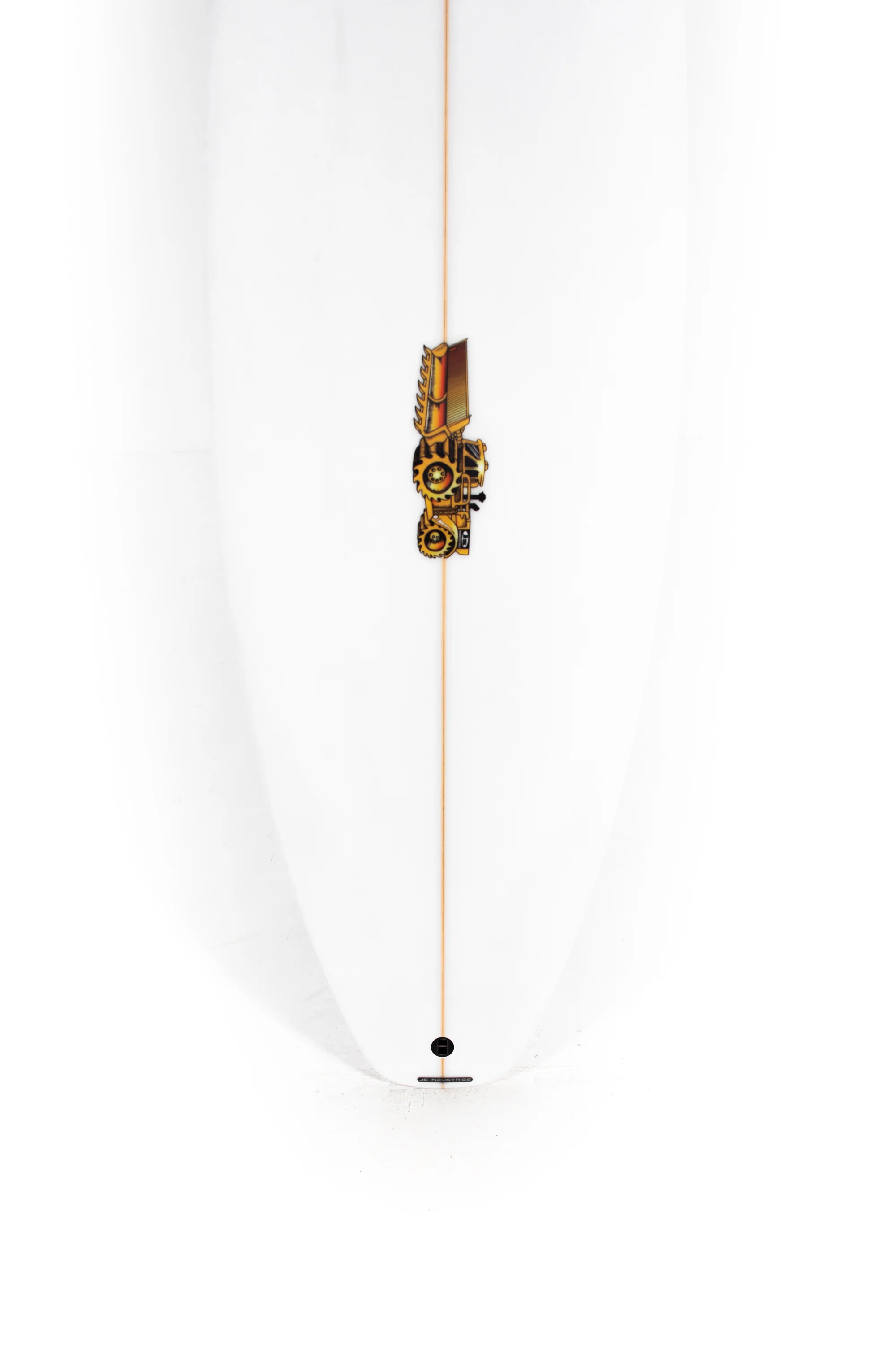 JS Surfboards - GOLDEN CHILD - 6'1" x 18.75 x 2.44 - 28.8L - Image 4