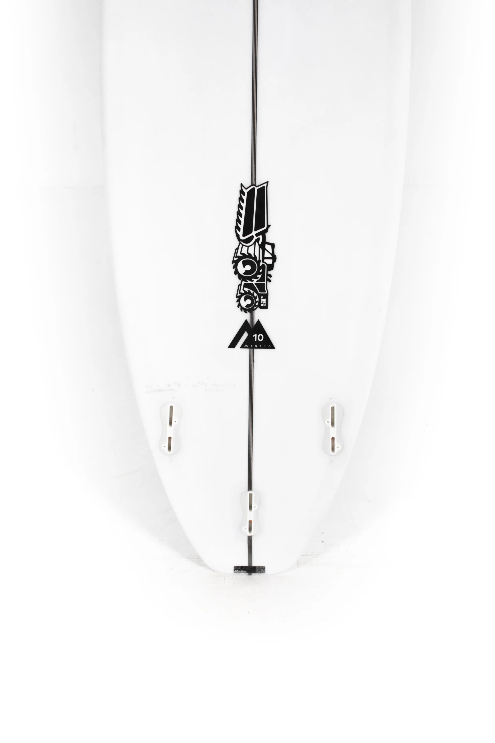 JS Surfboards - MONSTA 10 - 5'11" x 18.62 x 2.31 x 26.9L - Image 8