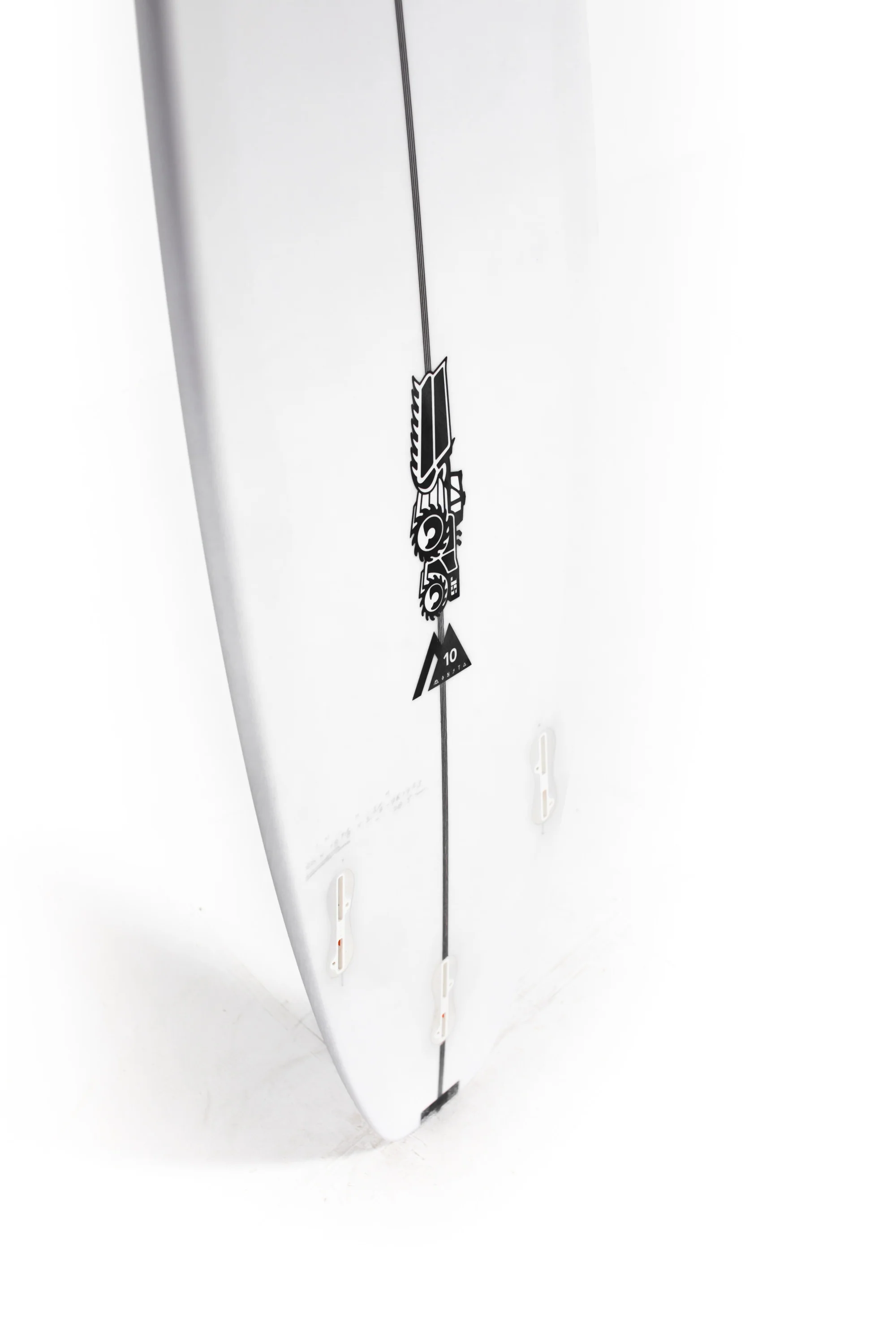JS Surfboards - MONSTA 10 - 6'0" x 18.88 x 2.38 x 28.5L - Image 10