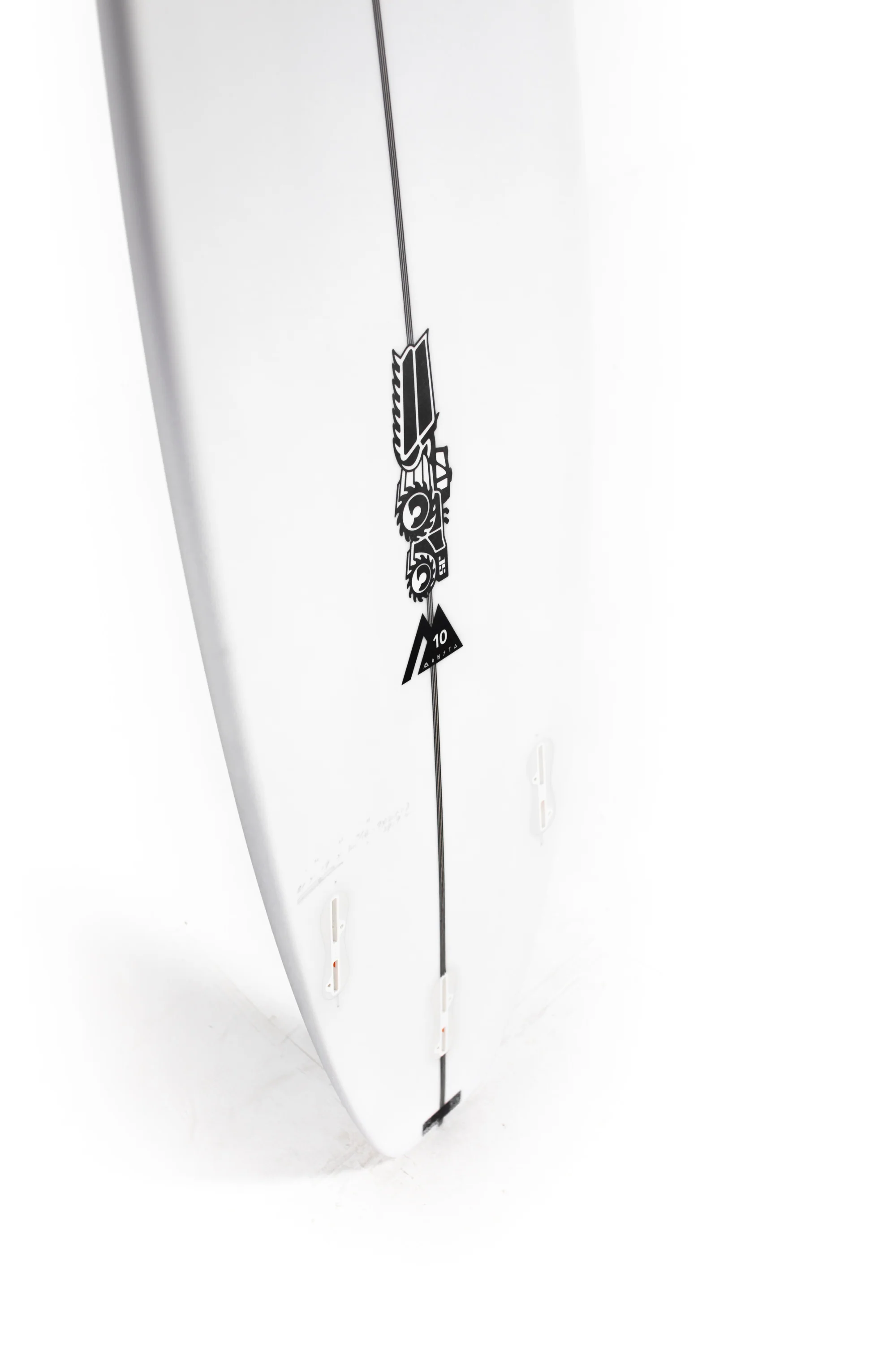 JS Surfboards - MONSTA 10 - 6'1" x 19 x 2.44 x 29.9L - Image 10