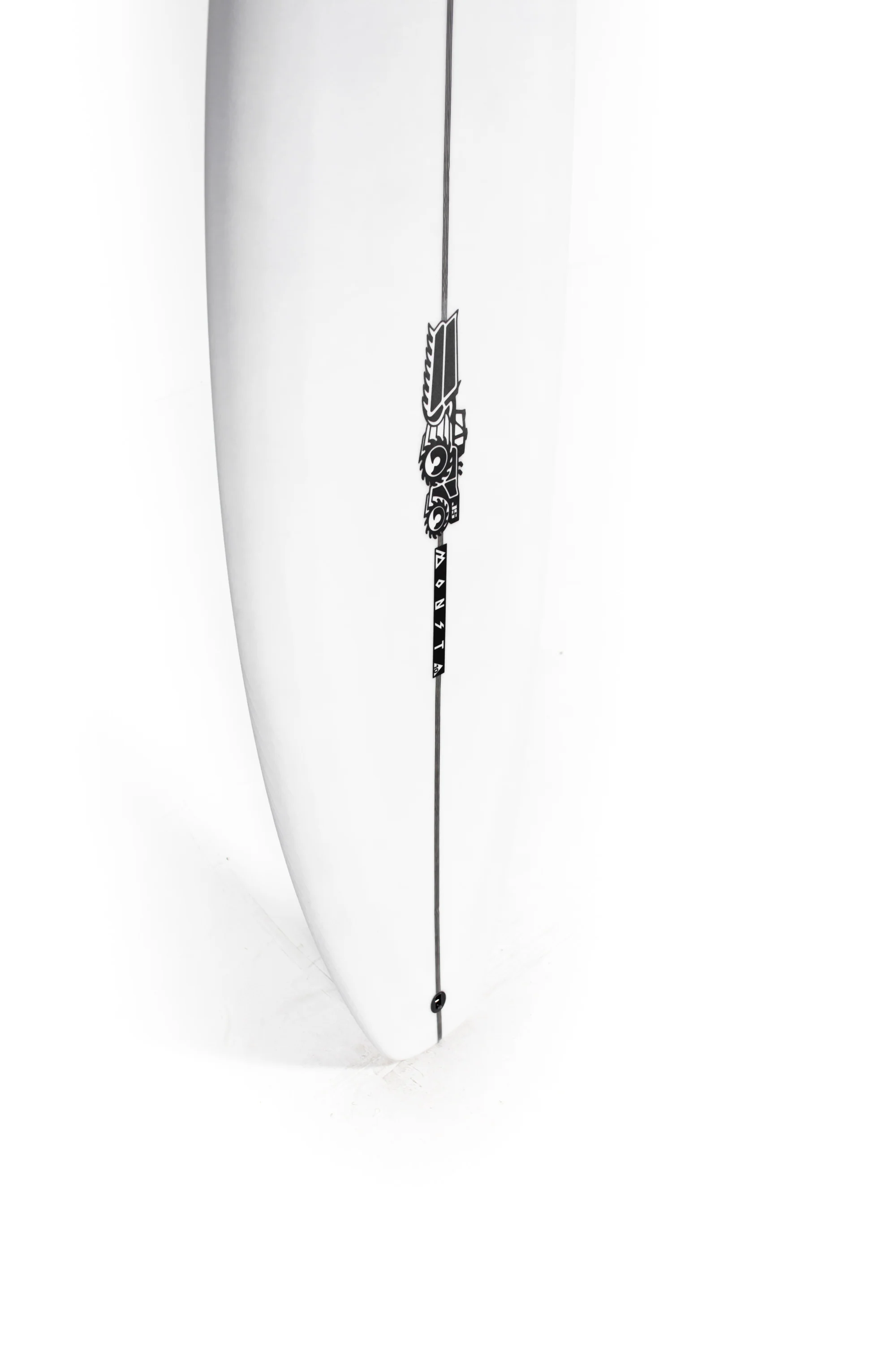 JS Surfboards - MONSTA 10 - 6'1" x 19 x 2.44 x 29.9L - Image 7