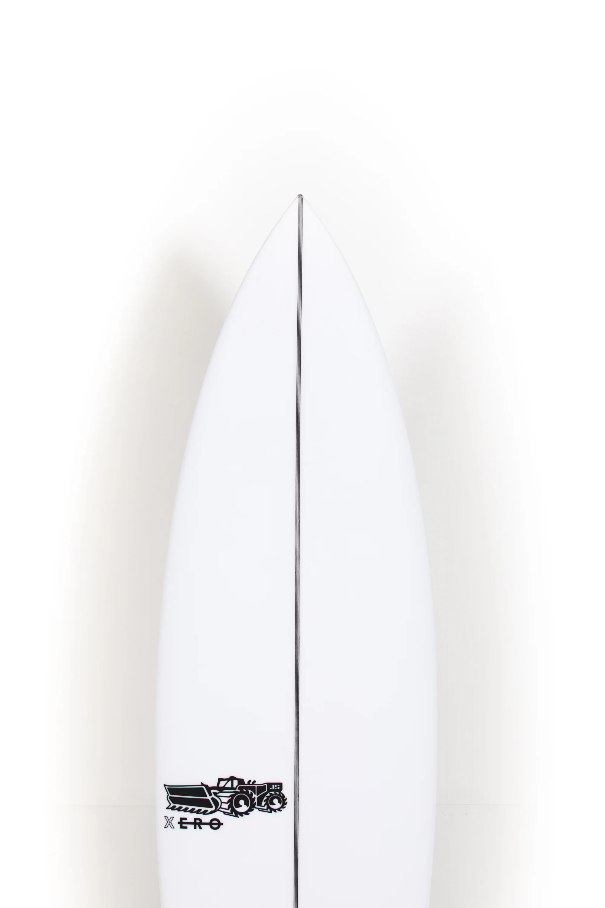 JS Surfboards - XERO - 6'0" x 20.25" x 2.56" x 33.8L. - XERO - OU - Image 4