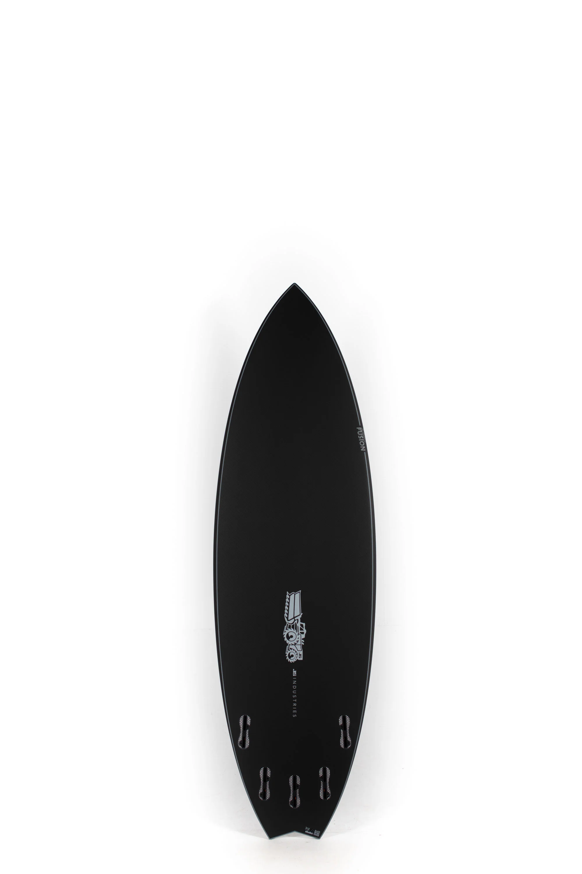 JS Surfboards - XERO FUSION Carbotune - 5'11" x 20 x 2 9/16 x 33L - Image 2