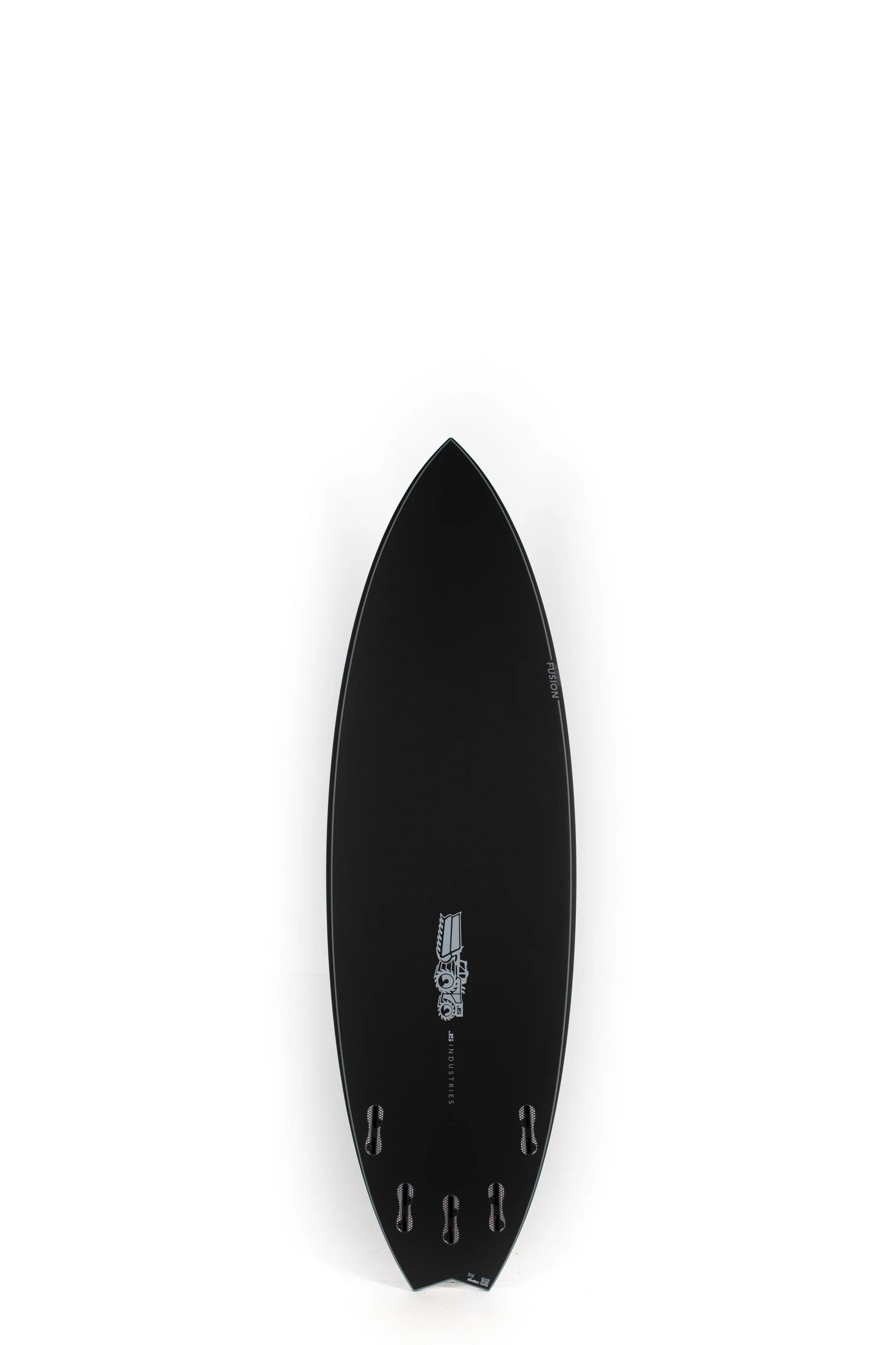 JS Surfboards - XERO FUSION Carbotune - 6'0" x 20 1/4 x 2 5/8 x 34.6L - Image 2