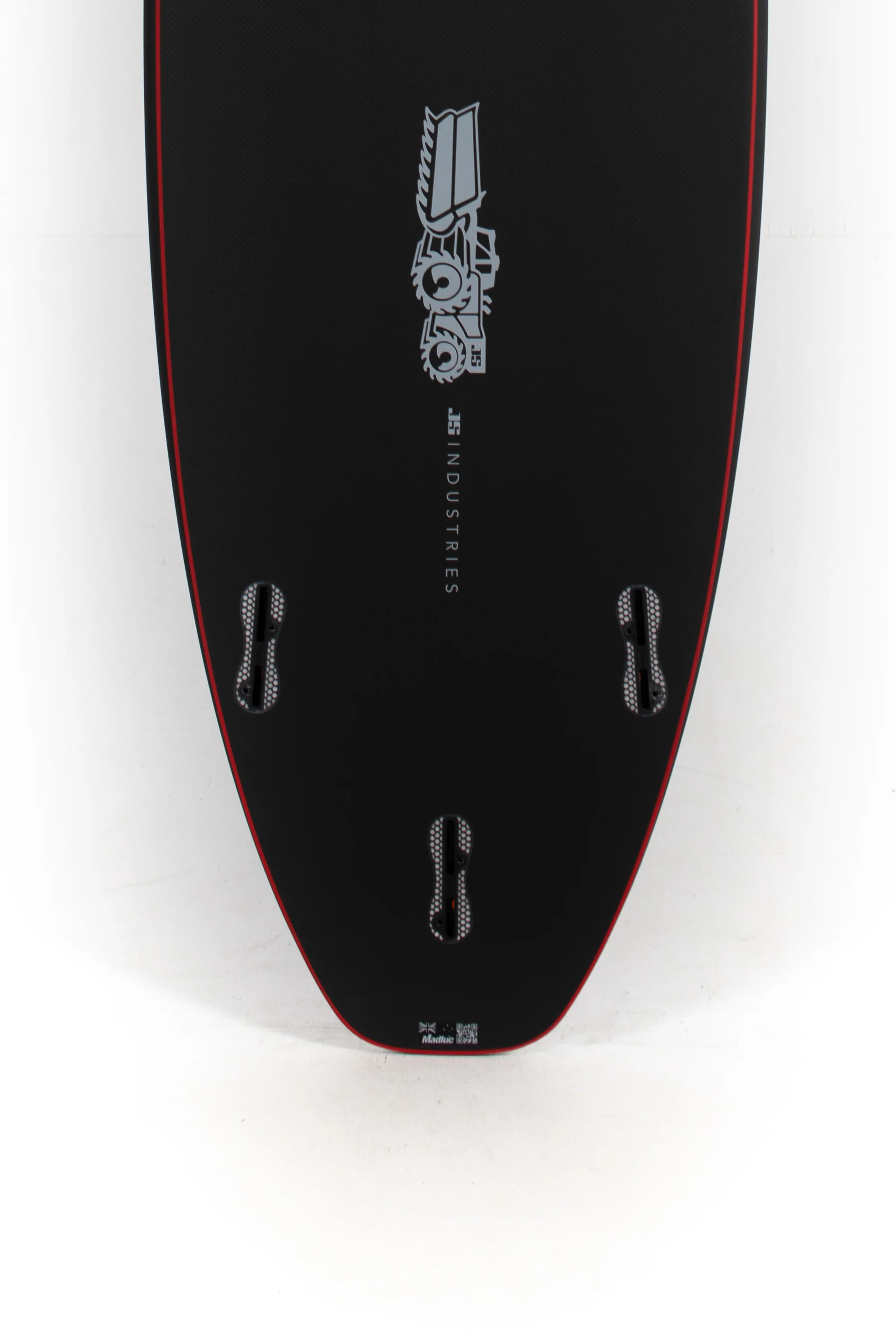 PRE ORDER | JS Surfboards - XERO GRAVITY CARBOTUNE EASY RIDER - 5'11" x 19 7/8 x 2 5/8 x 33.1L - Image 8