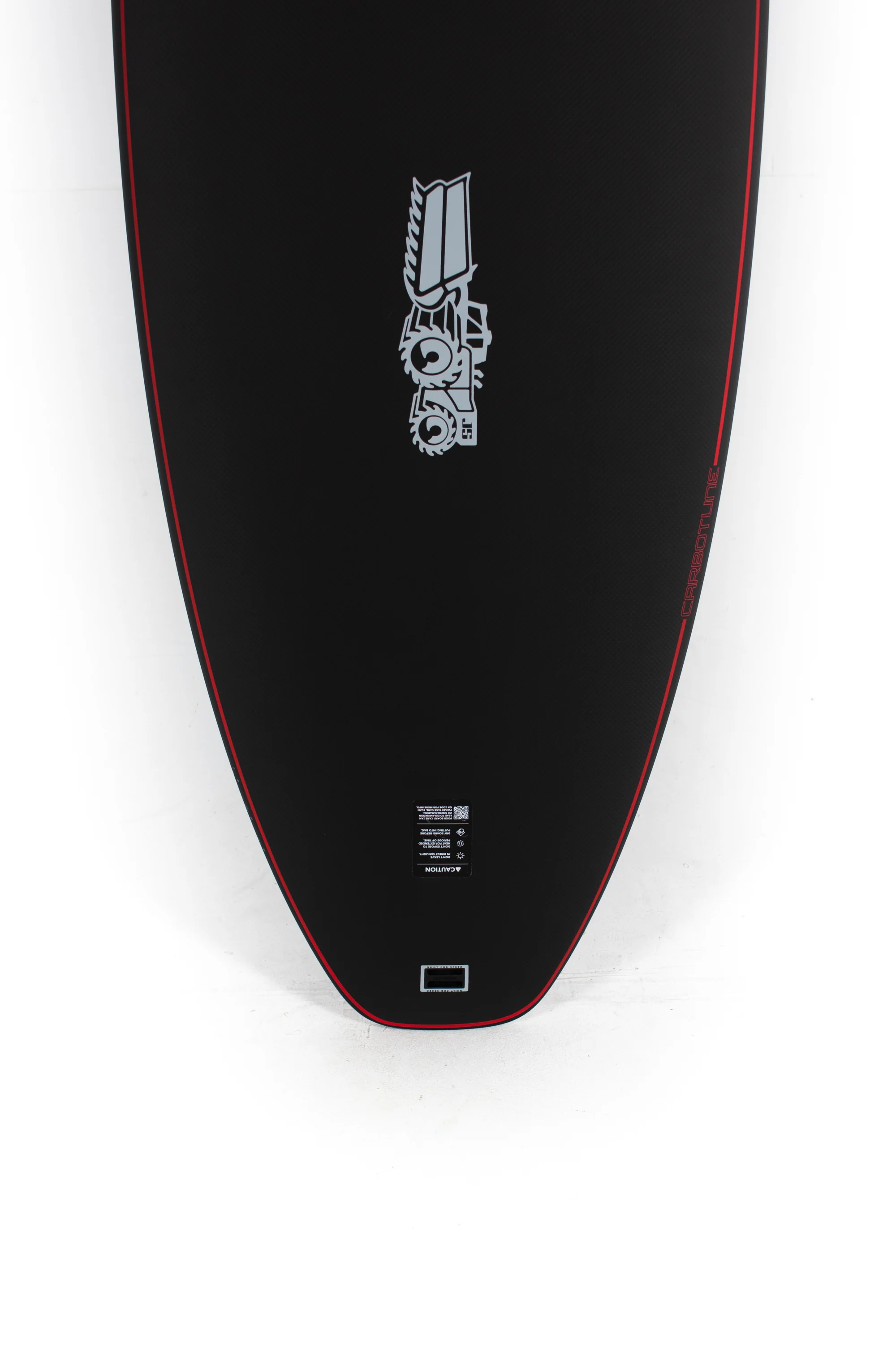 JS Surfboards - XERO GRAVITY CARBOTUNE EASY RIDER - 5'9" x 19 1/2 x 2 1/2 x 30L - Image 4