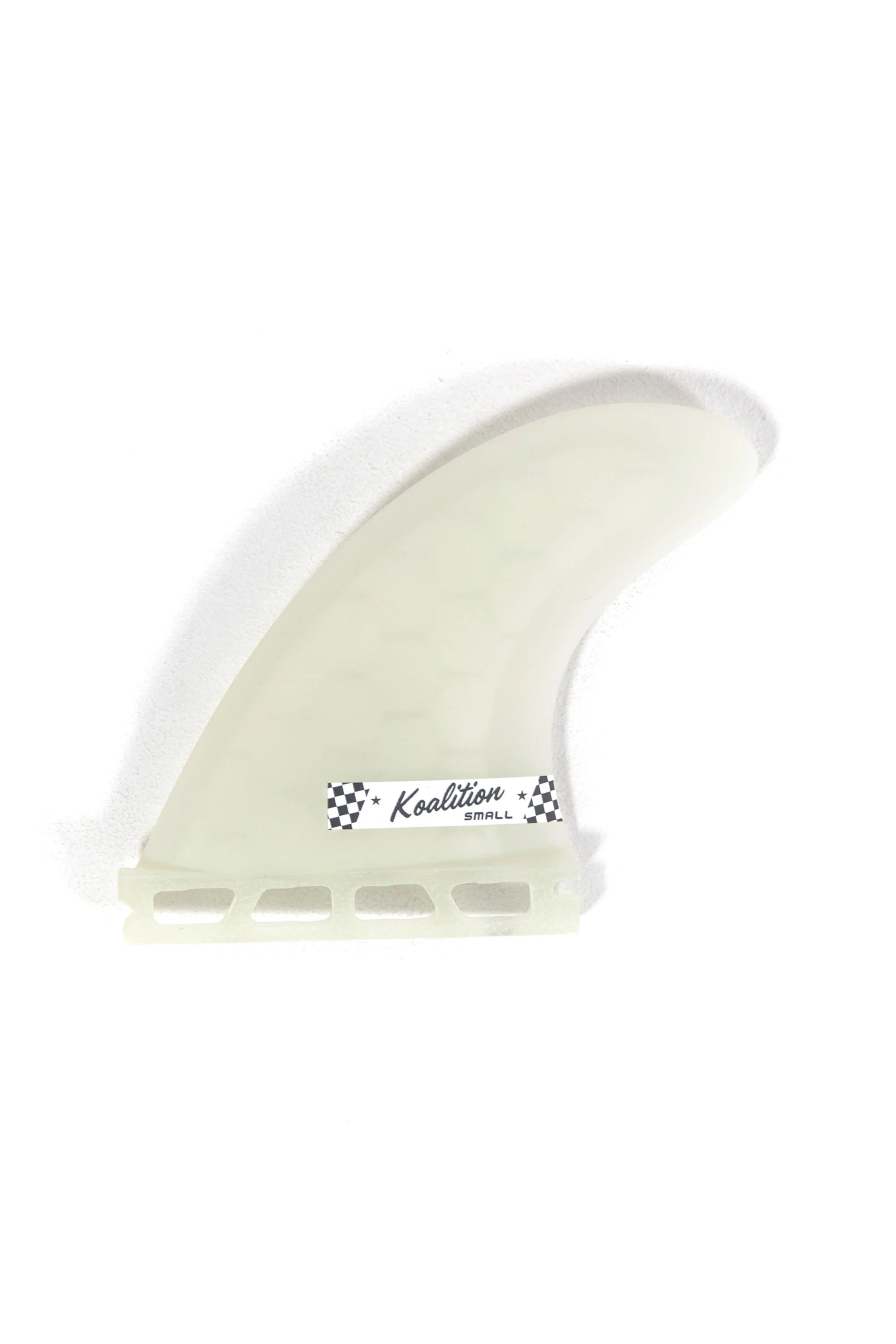 KOALITION - HE BASSE CLEAR -S- F-3FINS