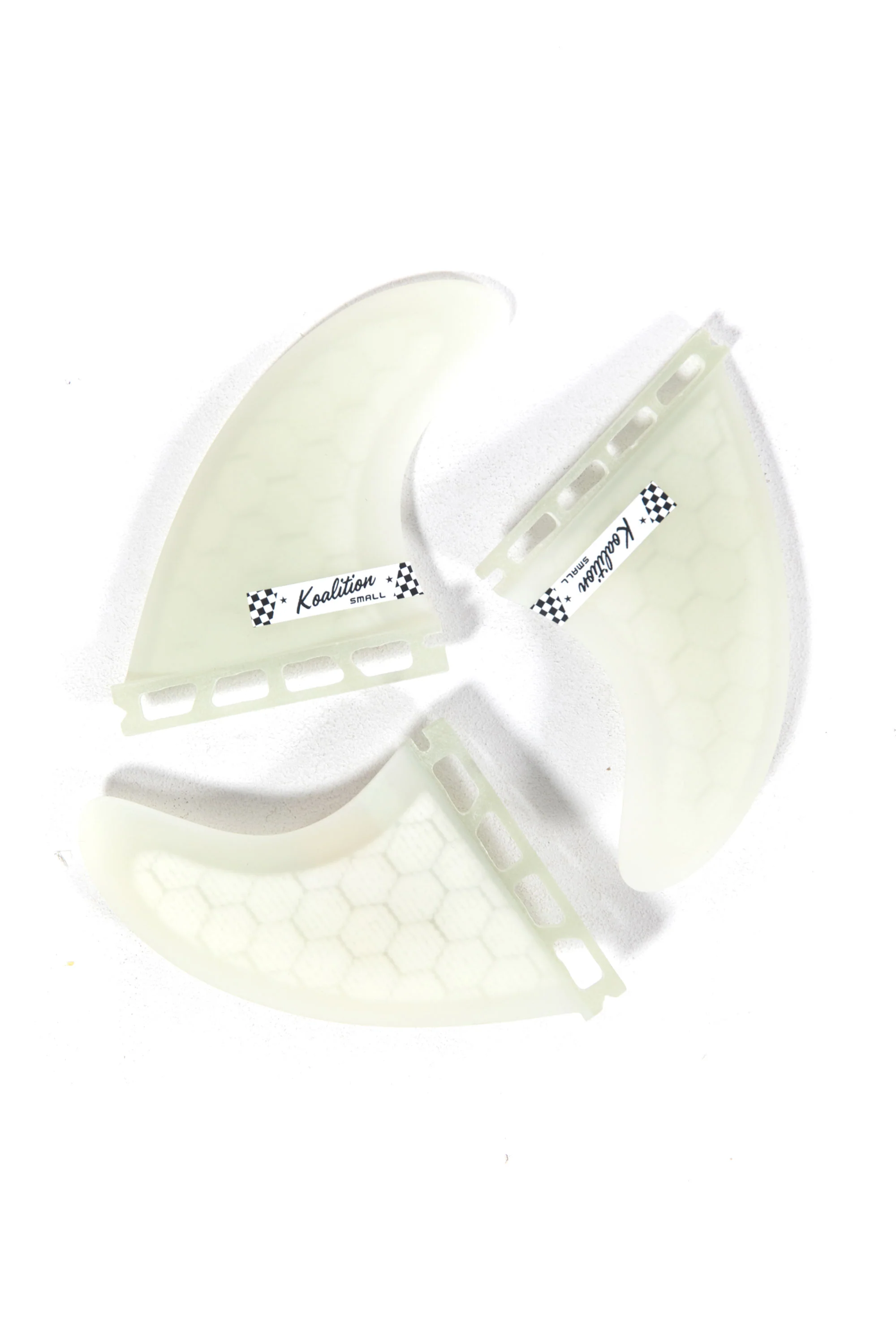 KOALITION - HE BASSE CLEAR -S- F-3FINS - Image 2