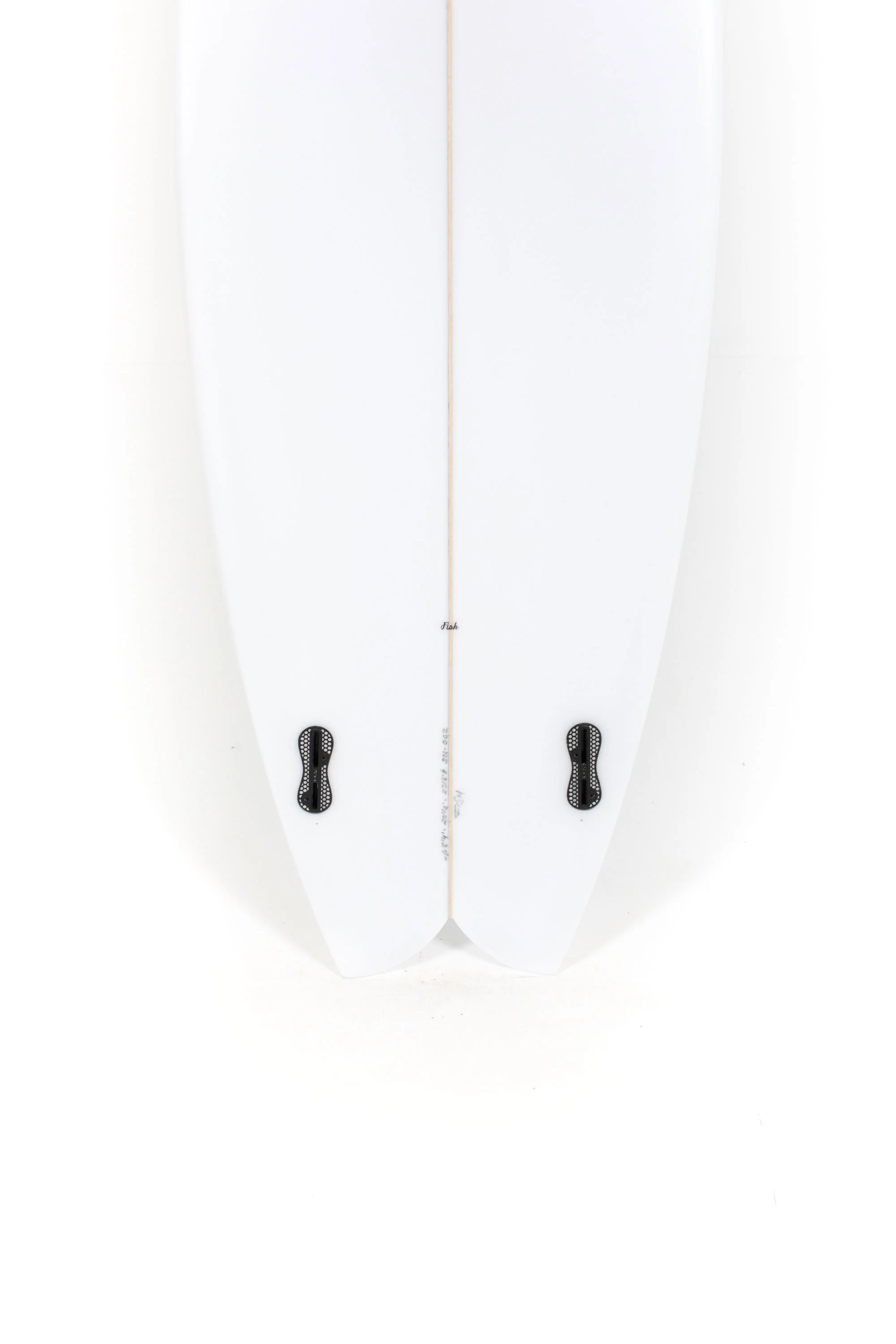 Kream Surfboards - FISH - 5'4" - 20 1/2 - 2 3/8 - 30L - Image 8