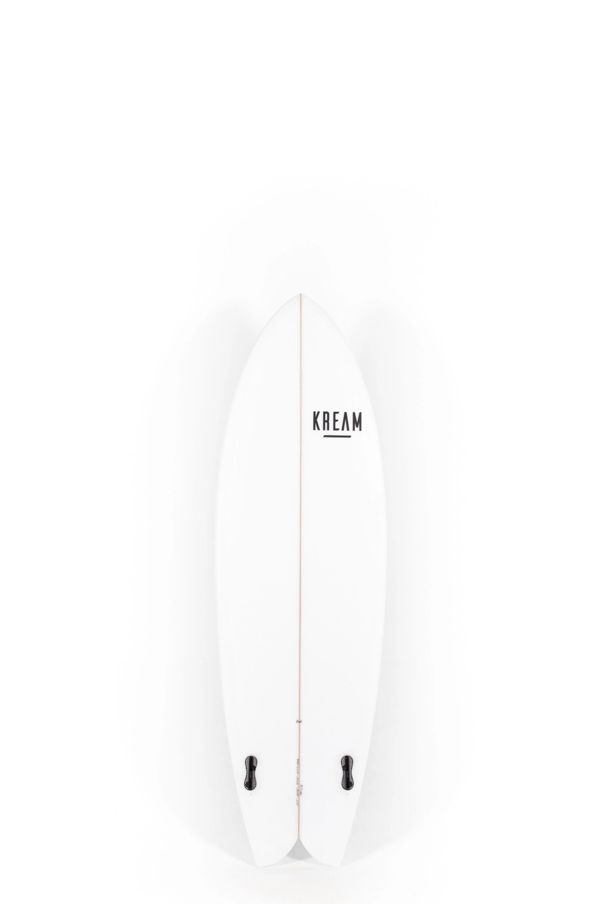 Kream Surfboards - FISH - 6'0" - 21 1/2 - 2 5/8 - 39.1L - Image 2
