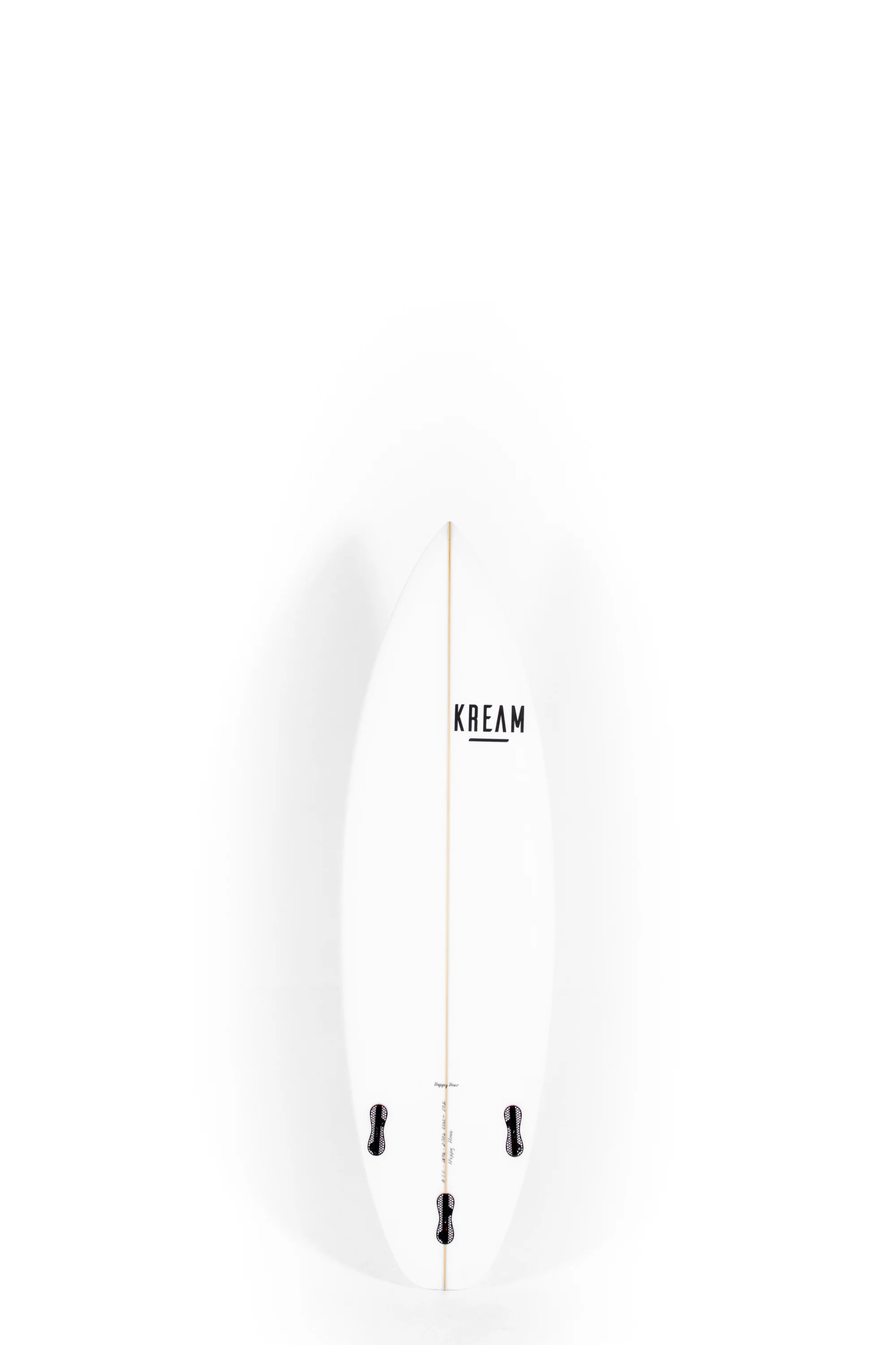 Kream Surfboards - HAPPY HOUR - 5'6" - 18 1/2 - 2 3/16 - 23,82L - Image 2