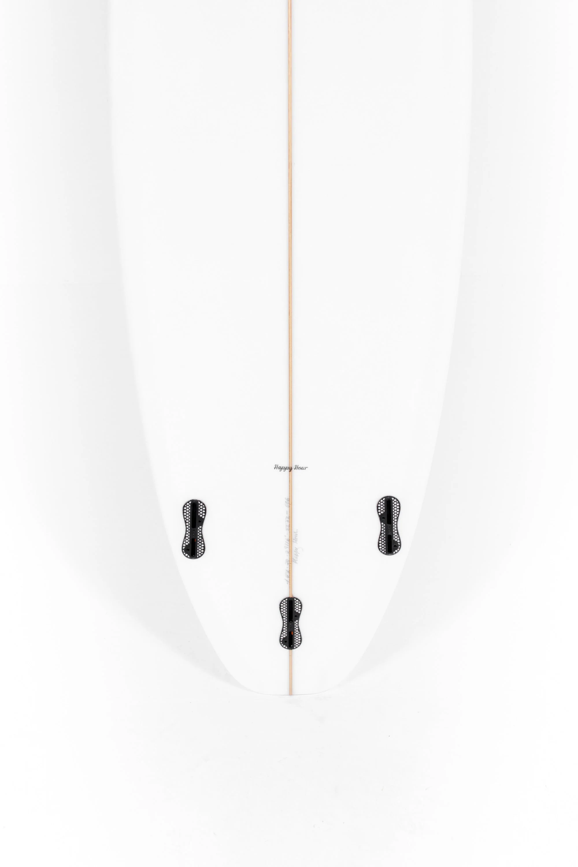Kream Surfboards - HAPPY HOUR - 6'6" - 20 1/4 - 2 5/8 - 36,67L - Image 8