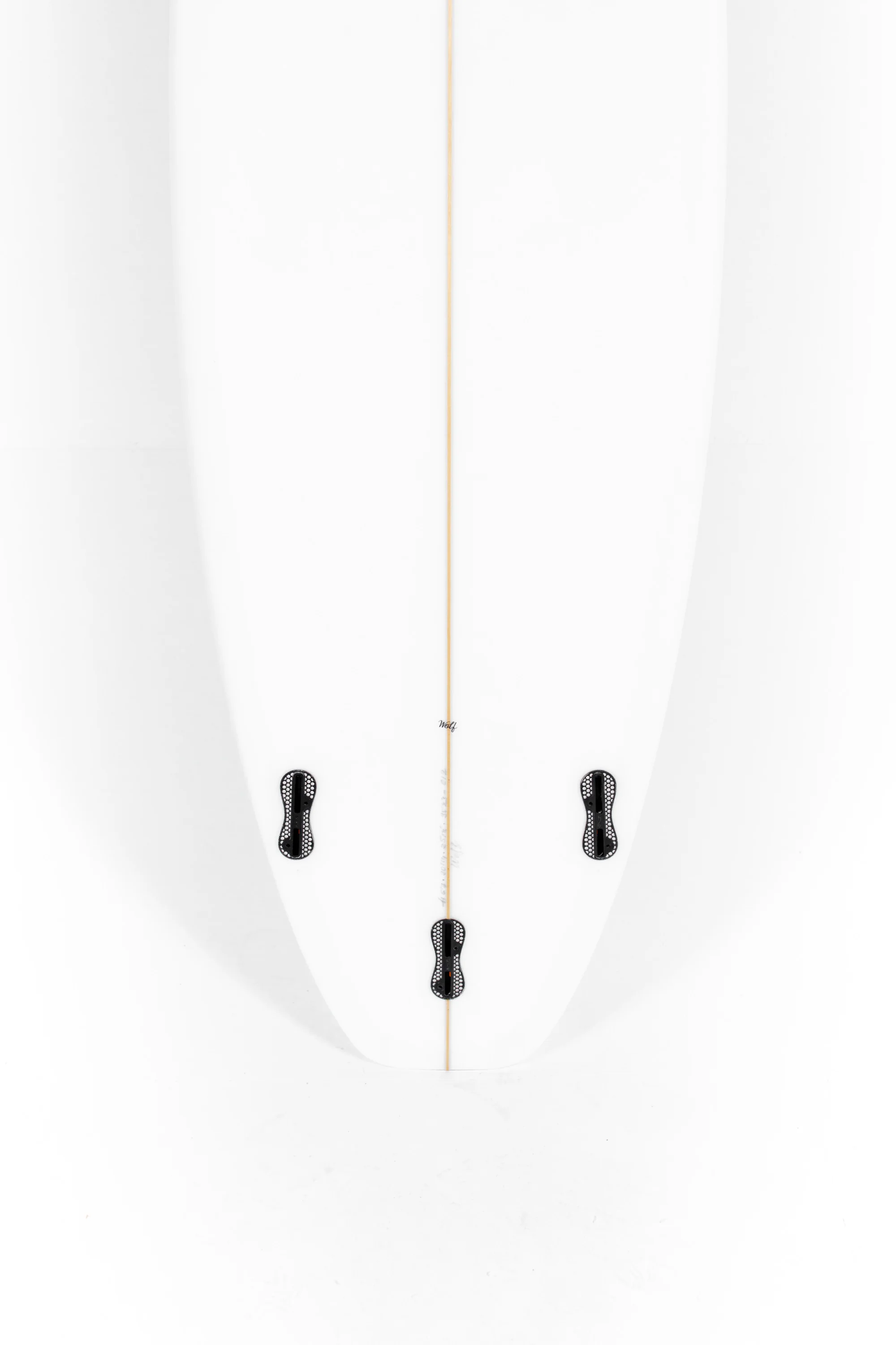 Kream Surfboards - WOLF - 6'2" - 20 1/4 - 2 5/8 - 35,83L - Image 8