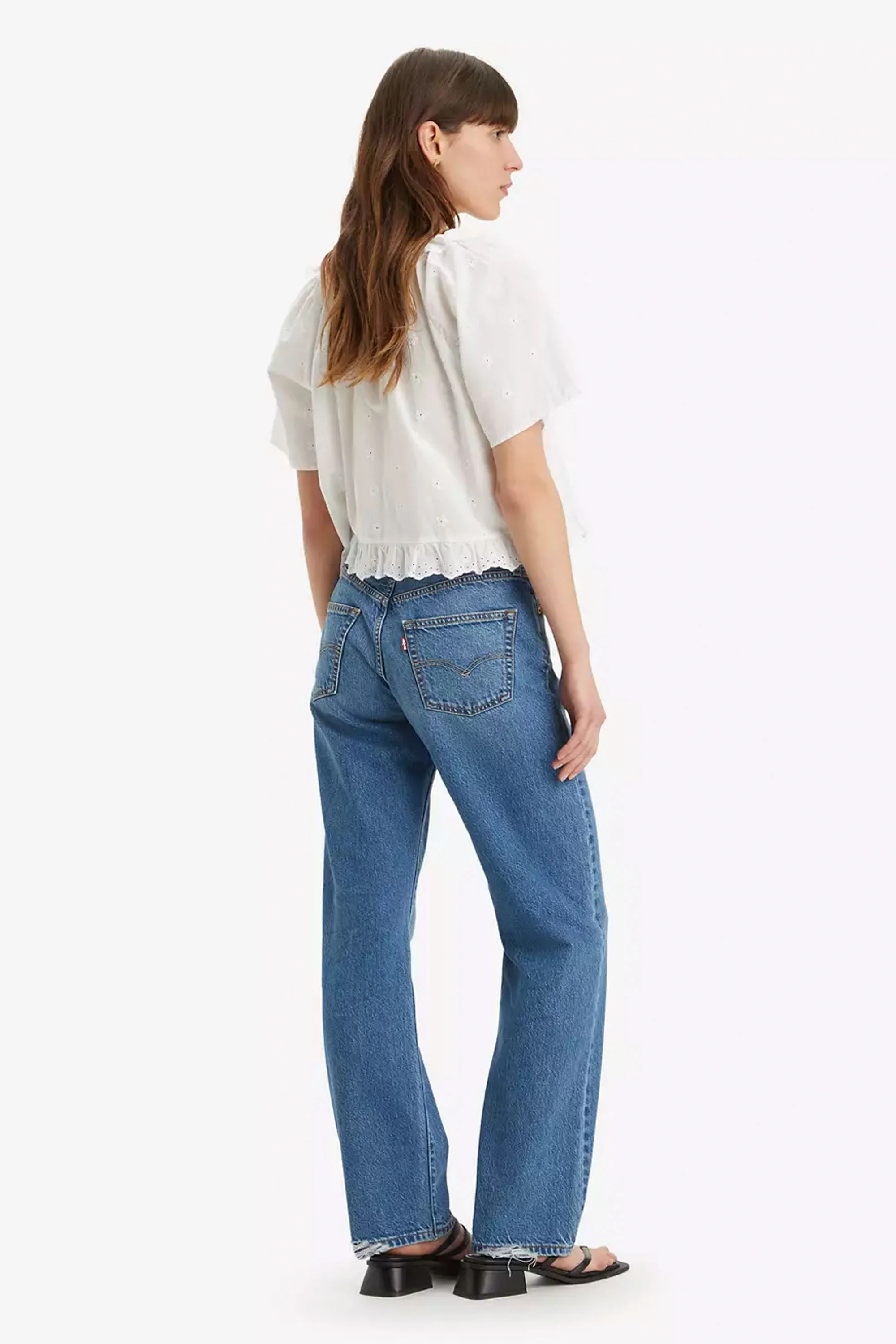 LEVIS - 501 90S LIGHTWEIGHT - BOLD UNDERLINE - Image 2