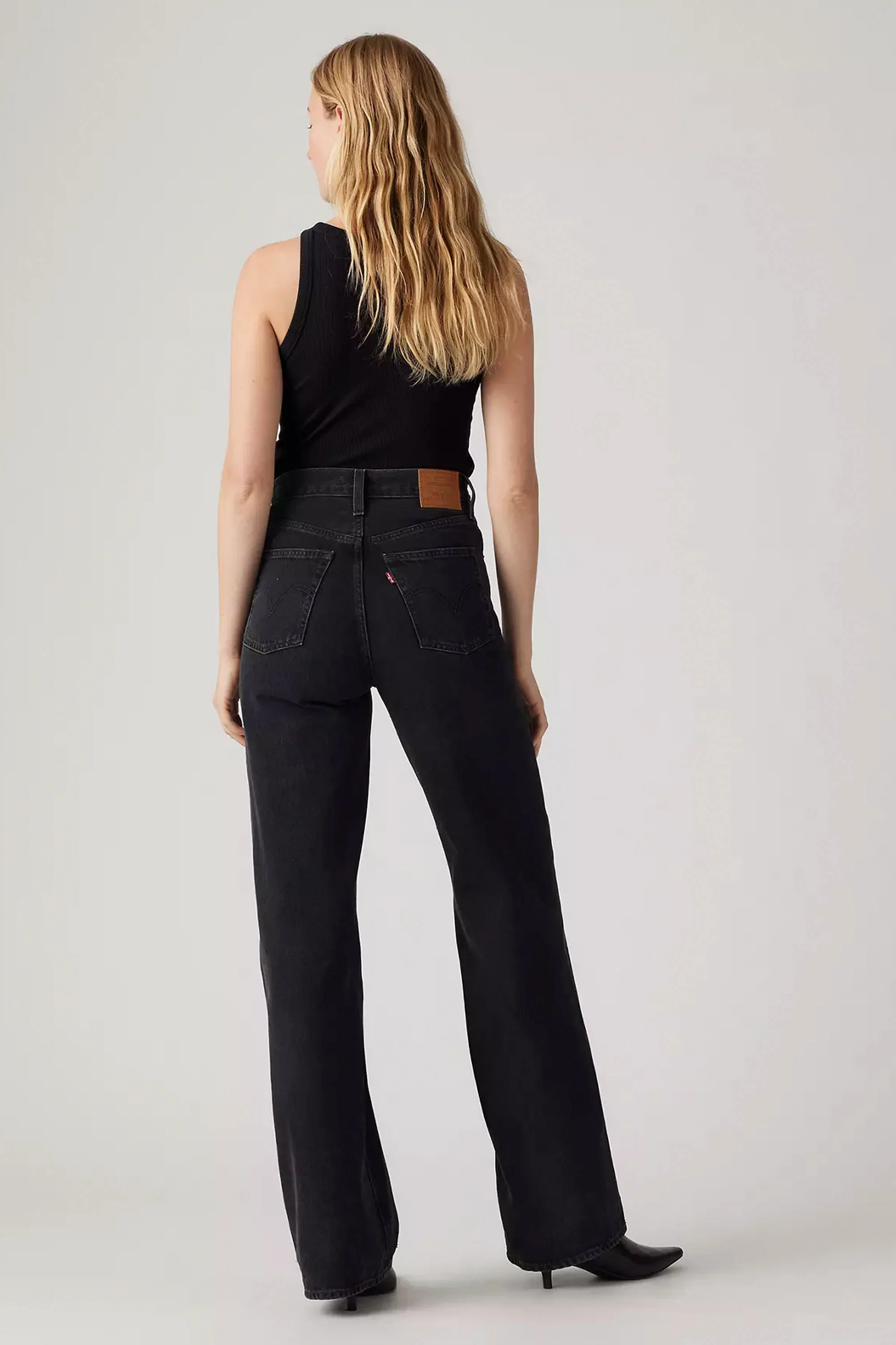 LEVIS - RIBCAGE WIDE LEG - ROSIE POSIE - Image 2