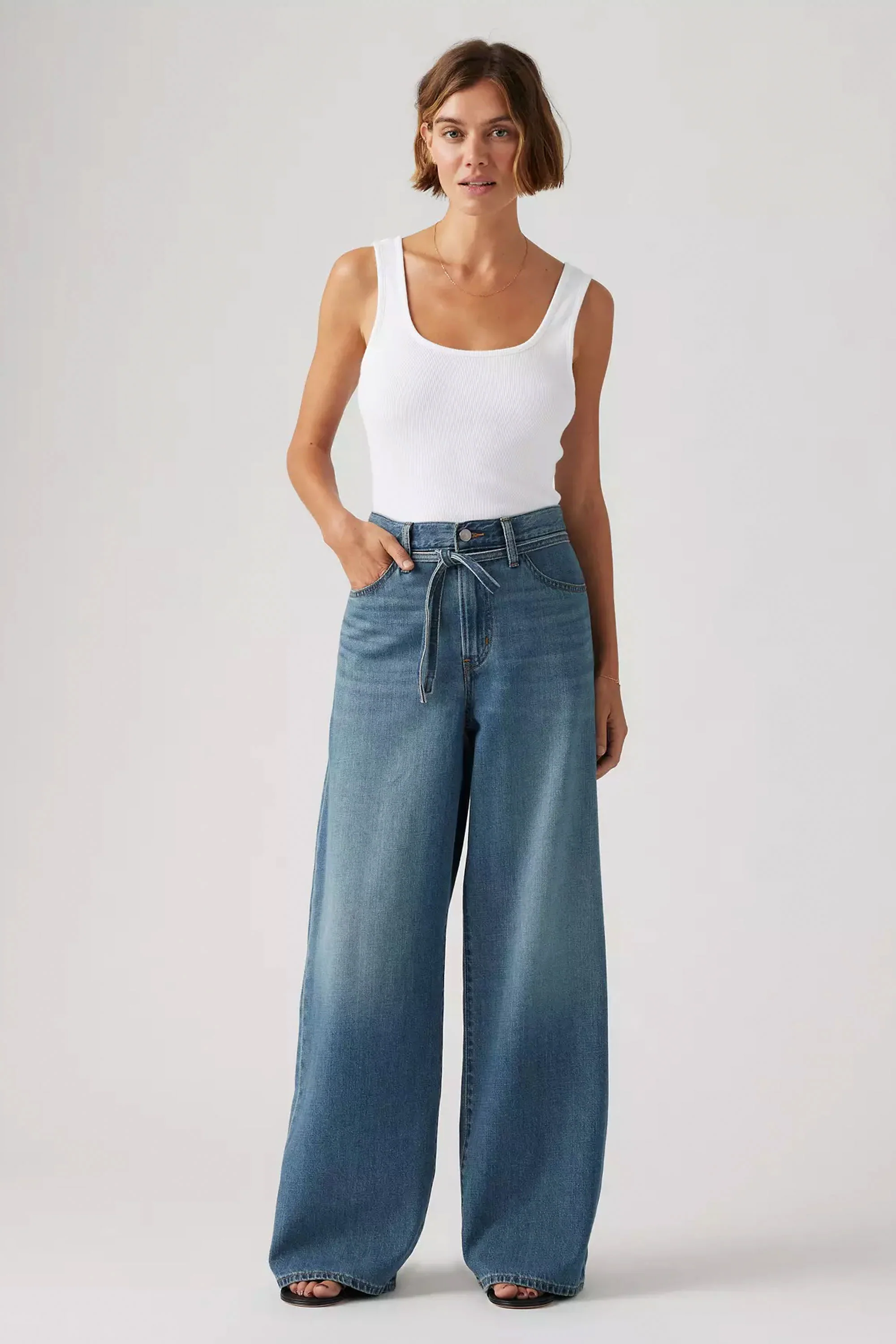 LEVIS - XL STRAIGHT - STOP FLAXING - Image 3