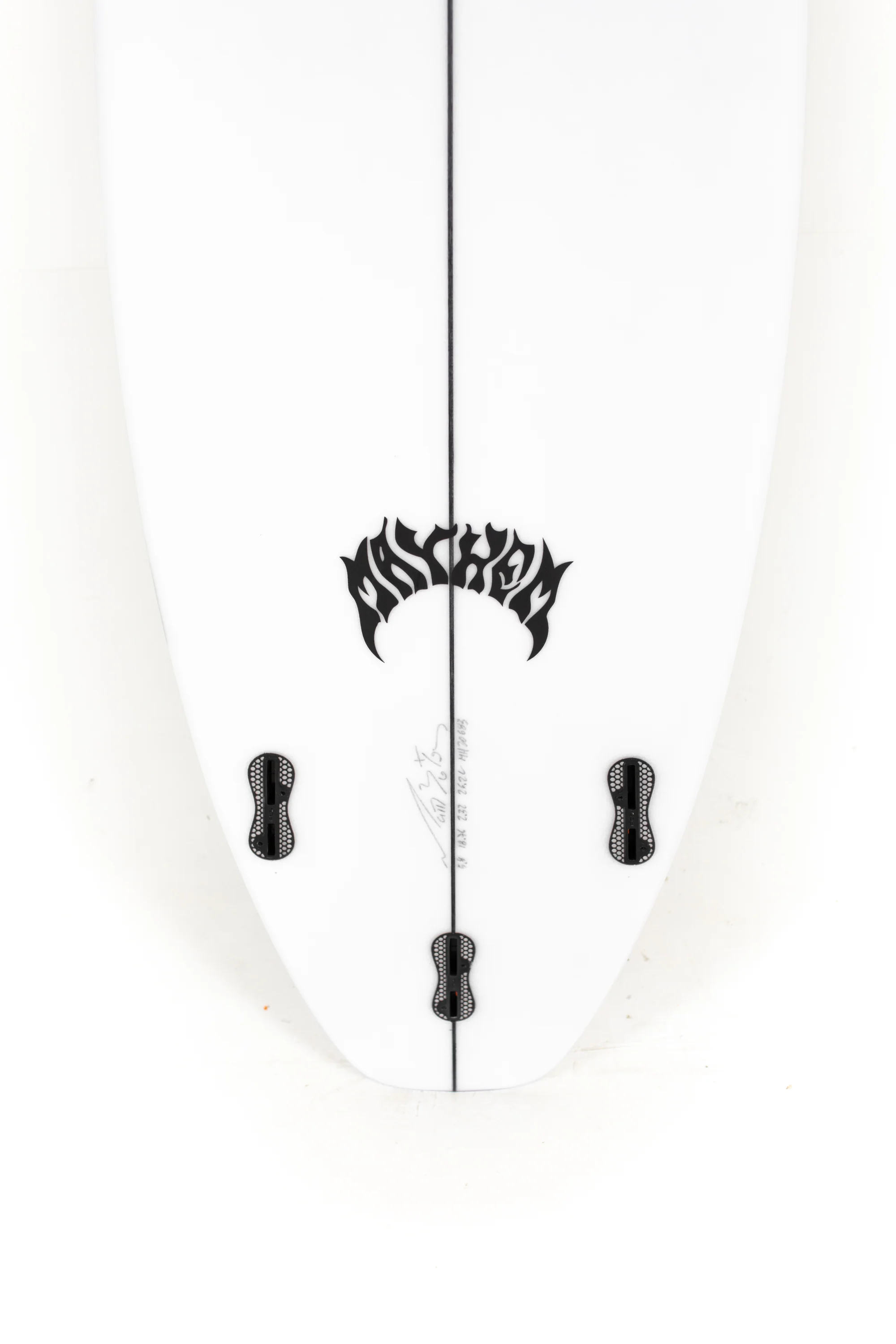 Lost Surfboards - 3.0_STUB DRIVER by Matt Biolos - 5’8” x 18.76" x 2.32" - 26,25L - MH20683 - Image 8