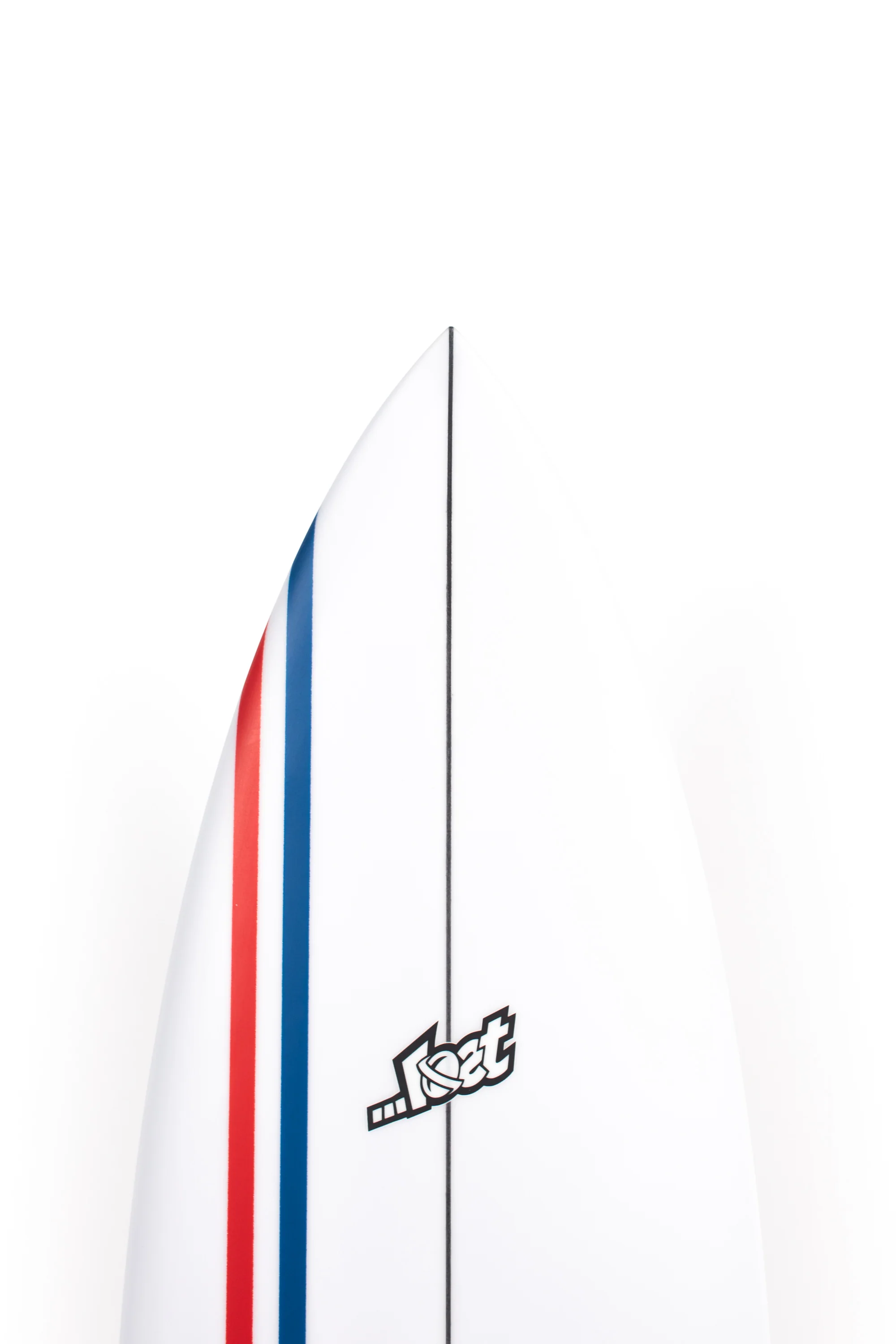 Lost Surfboards- MOD QUAD by Matt Biolos - 5'7" x 19" x 2.45" - 27.75L - MH23615 - Image 3