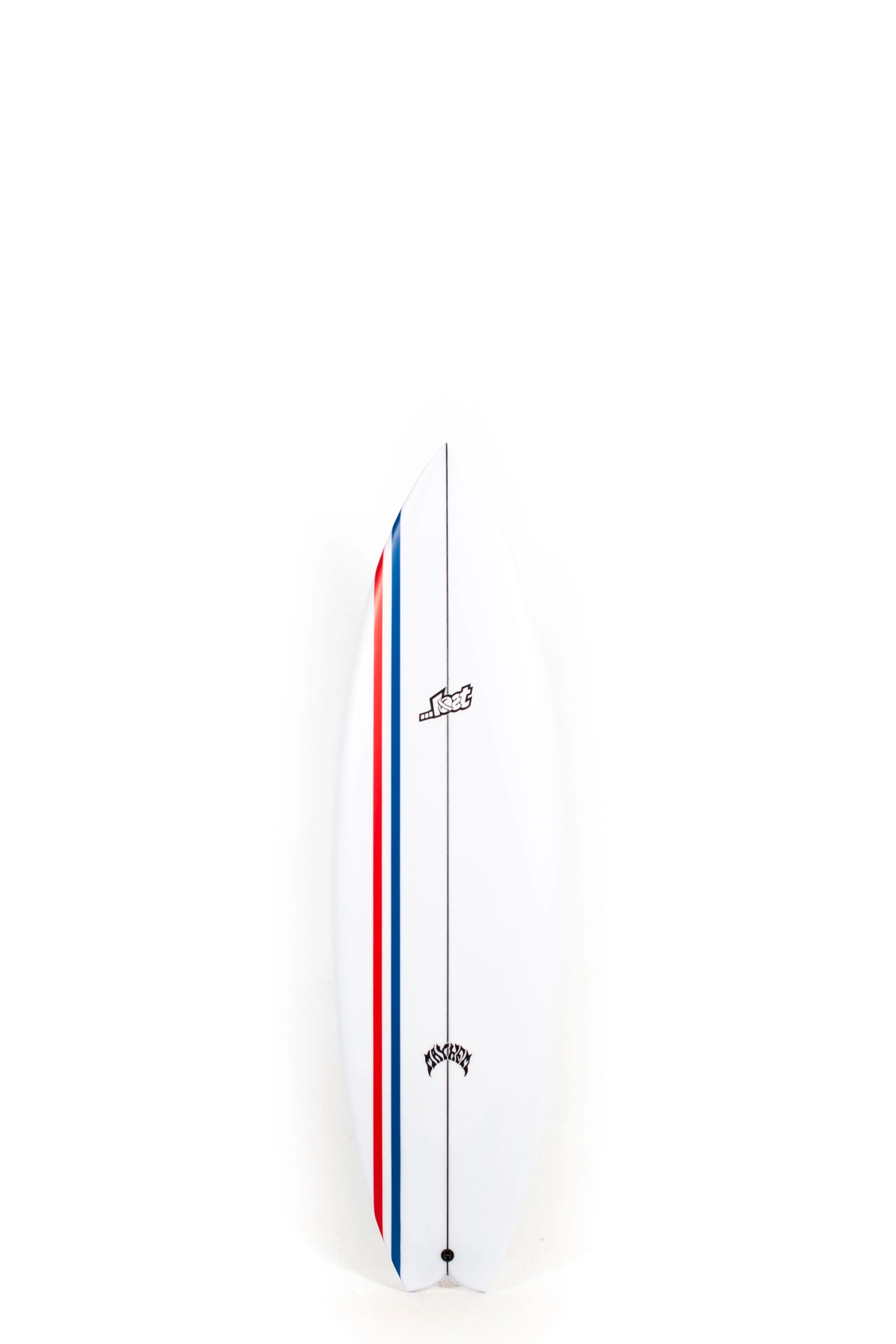 Lost Surfboards - MOD QUAD by Matt Biolos - 5'9" x 19.38" x 2.5" - 30L - MH21344