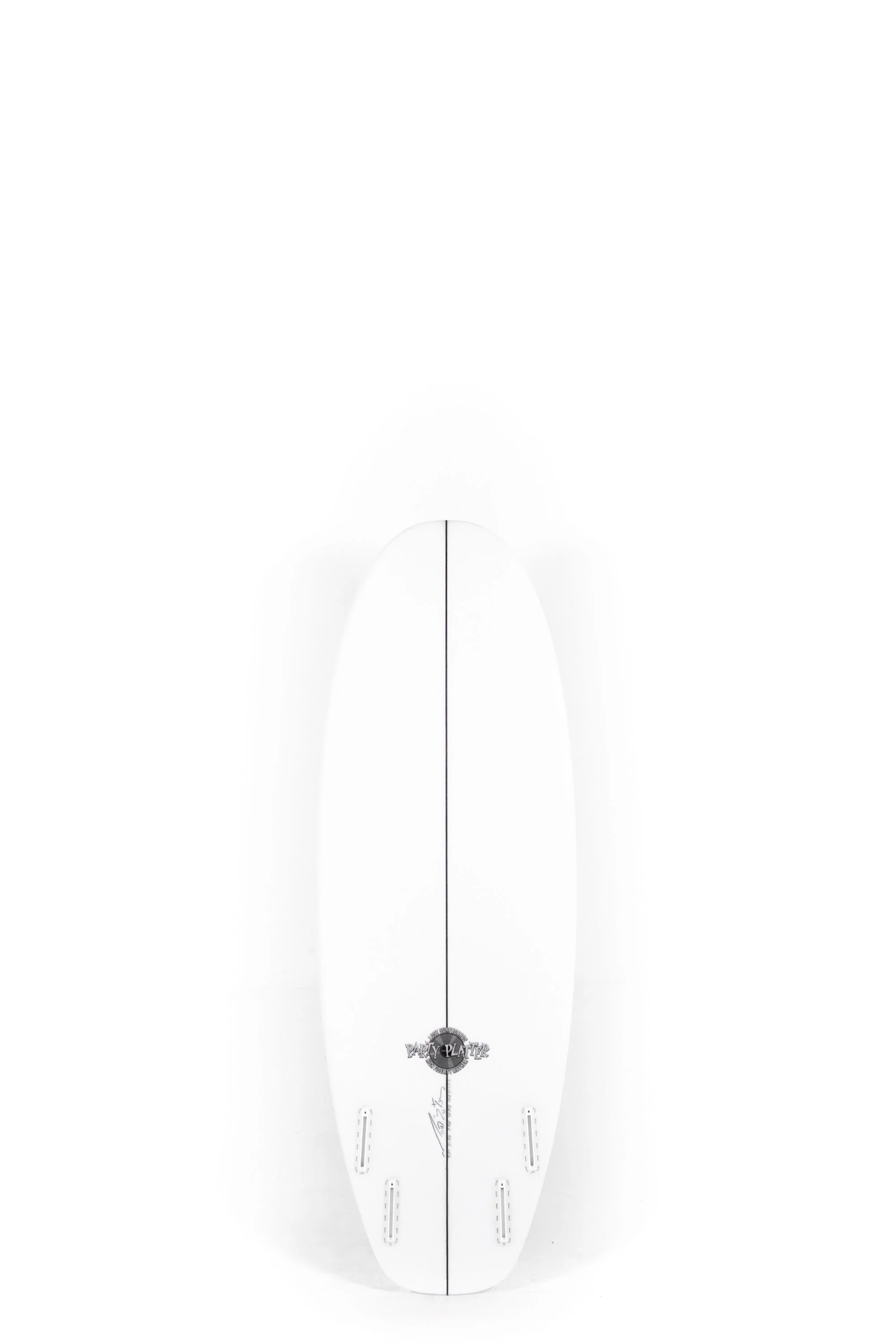 Lost Surfboards - PARTY PLATTER by Matt Biolos - 5'5" x 21,5" x 2.54 - 34,75L - MH21333 - Image 2