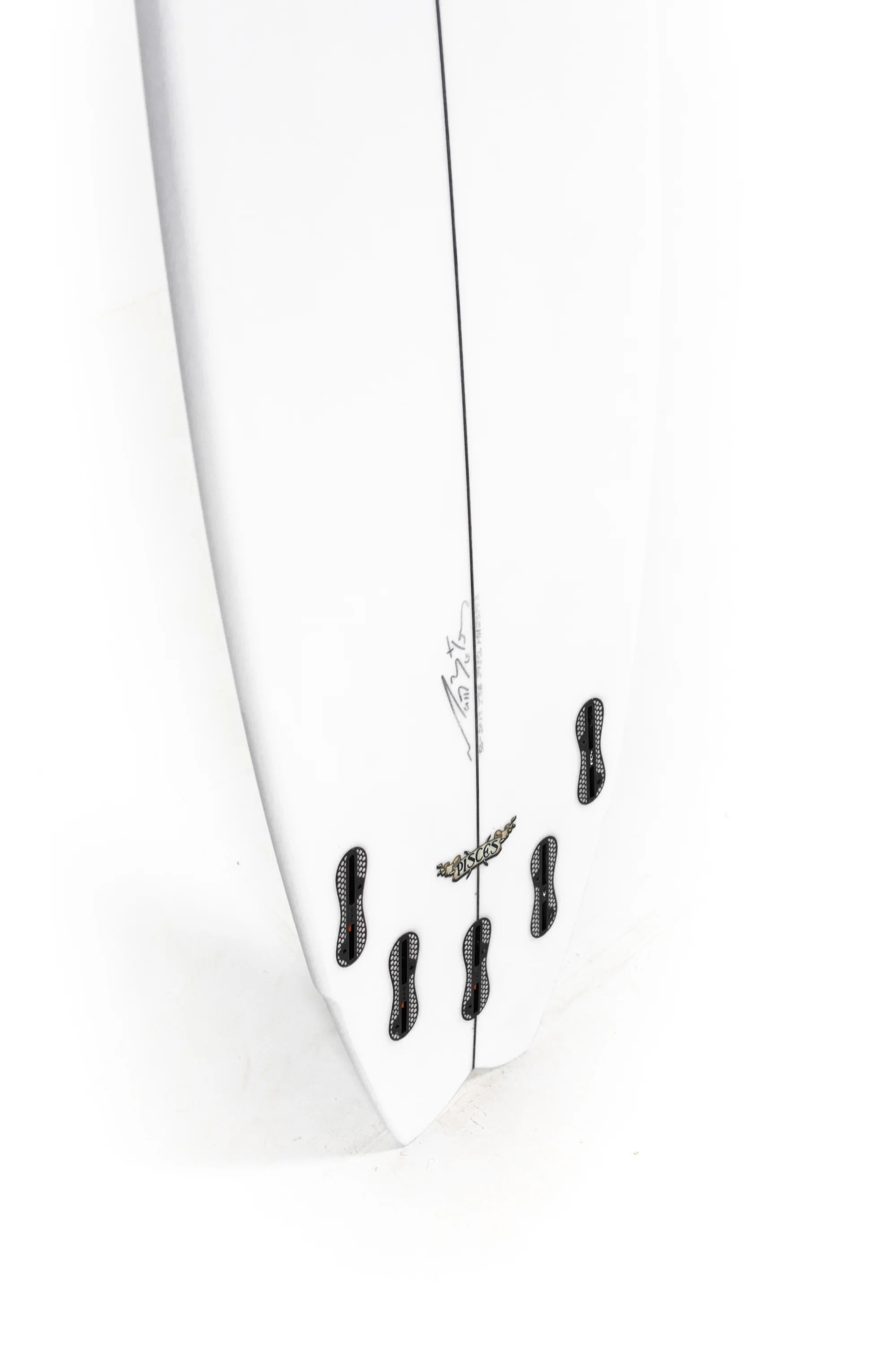 Lost Surfboards - PISCES by Matt Biolos - 5'6" x 20.13 x 2.38 - 29.25L - MH23223 - Image 10