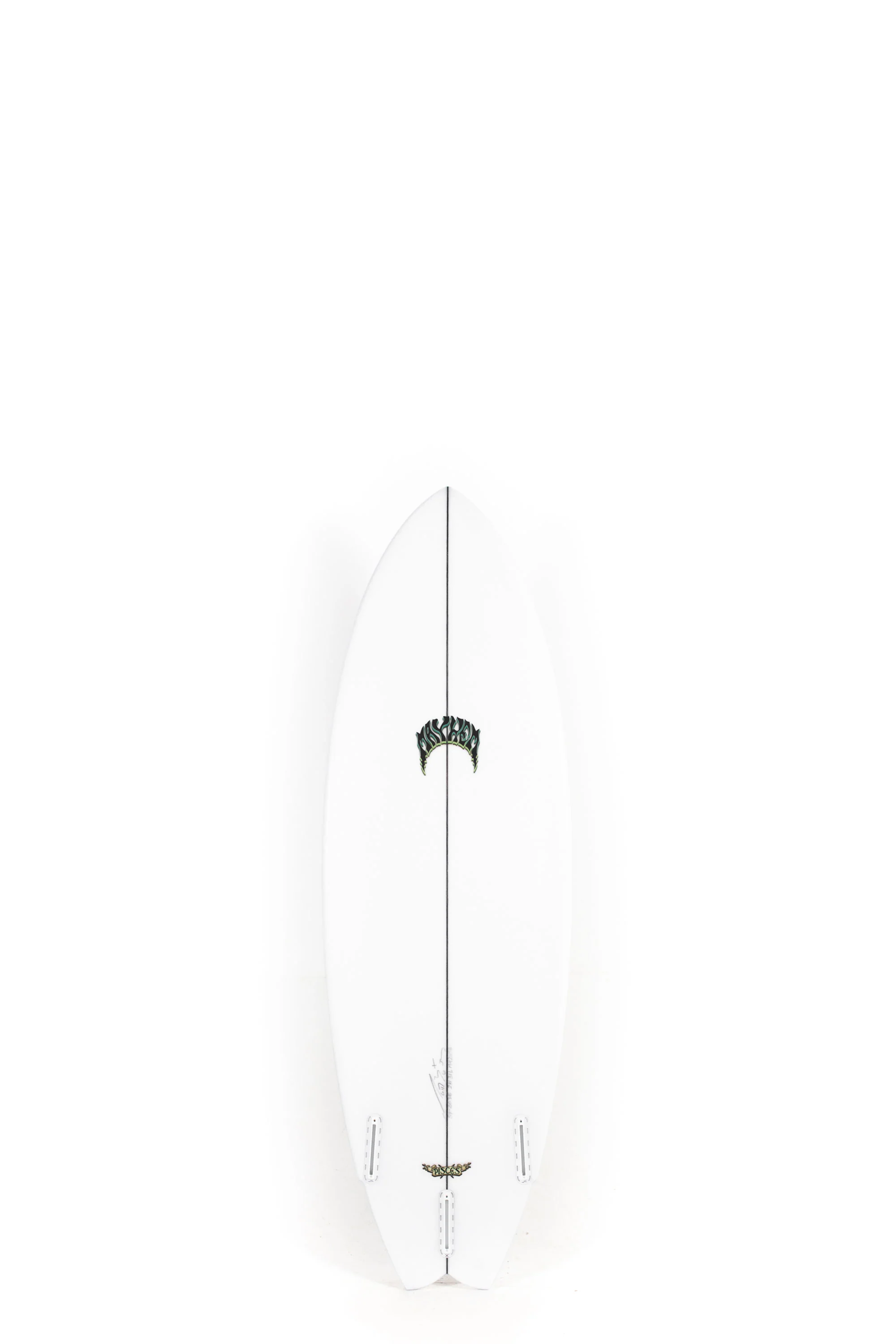 Lost Surfboards- PISCES by Matt Biolos - 5'7" x 20.38 x 2.41 - 31.01L - MH21158 - Image 2
