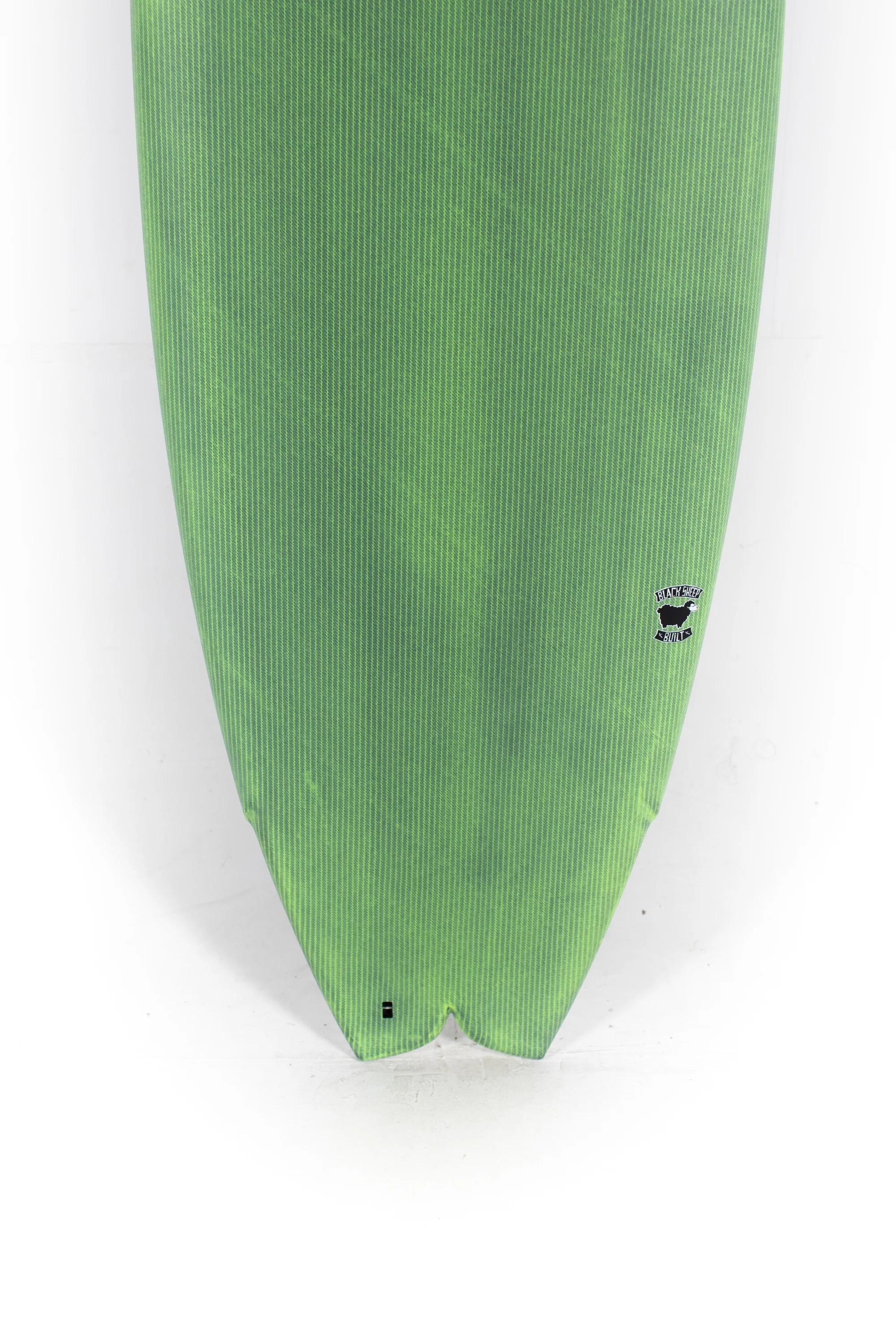 Lost Surfboards - PISCES by Matt Biolos - BLACK SHEEP - FUTURES - GREEN - 6'0" x 21.5 x 2.6 - 38.25L - BS119115 - Image 4