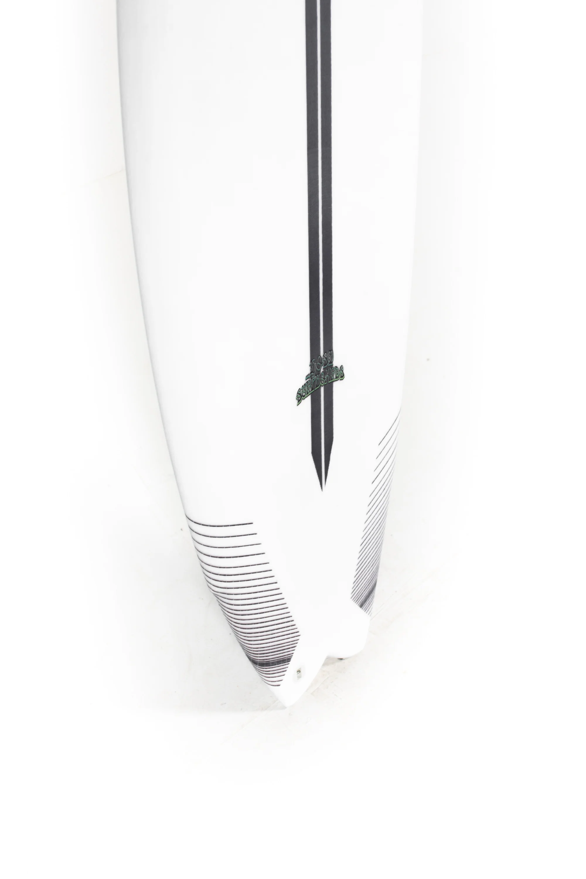 Lost Surfboards- PISCES Light Speed by Matt Biolos - 5'7" x 20.38 x 2.42 - 31L - MH22704 - Image 7
