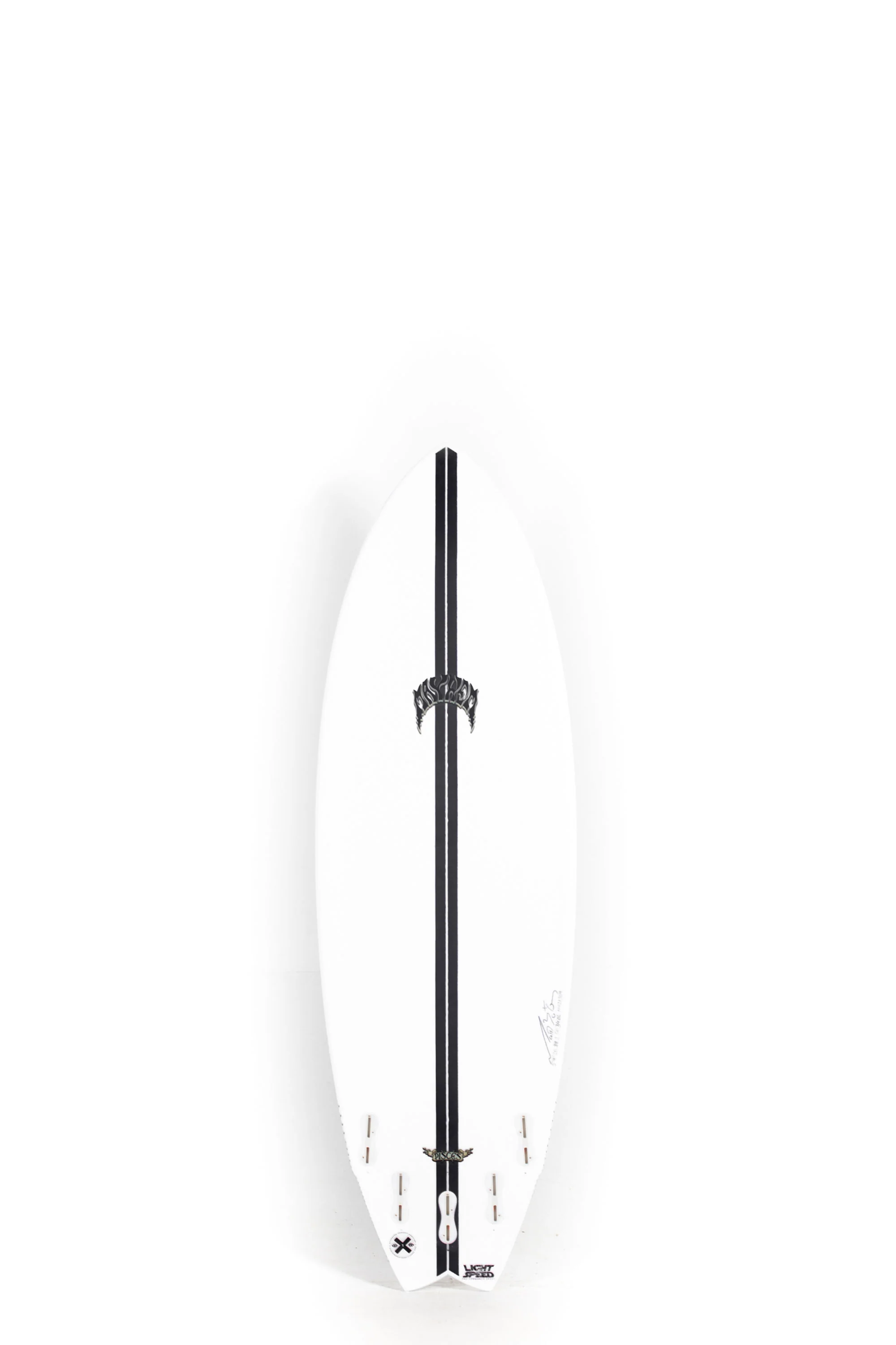 Lost Surfboards- PISCES Light Speed by Matt Biolos - 5'9" x 20.88 x 2.5 - 34L - MH21369 - Image 2