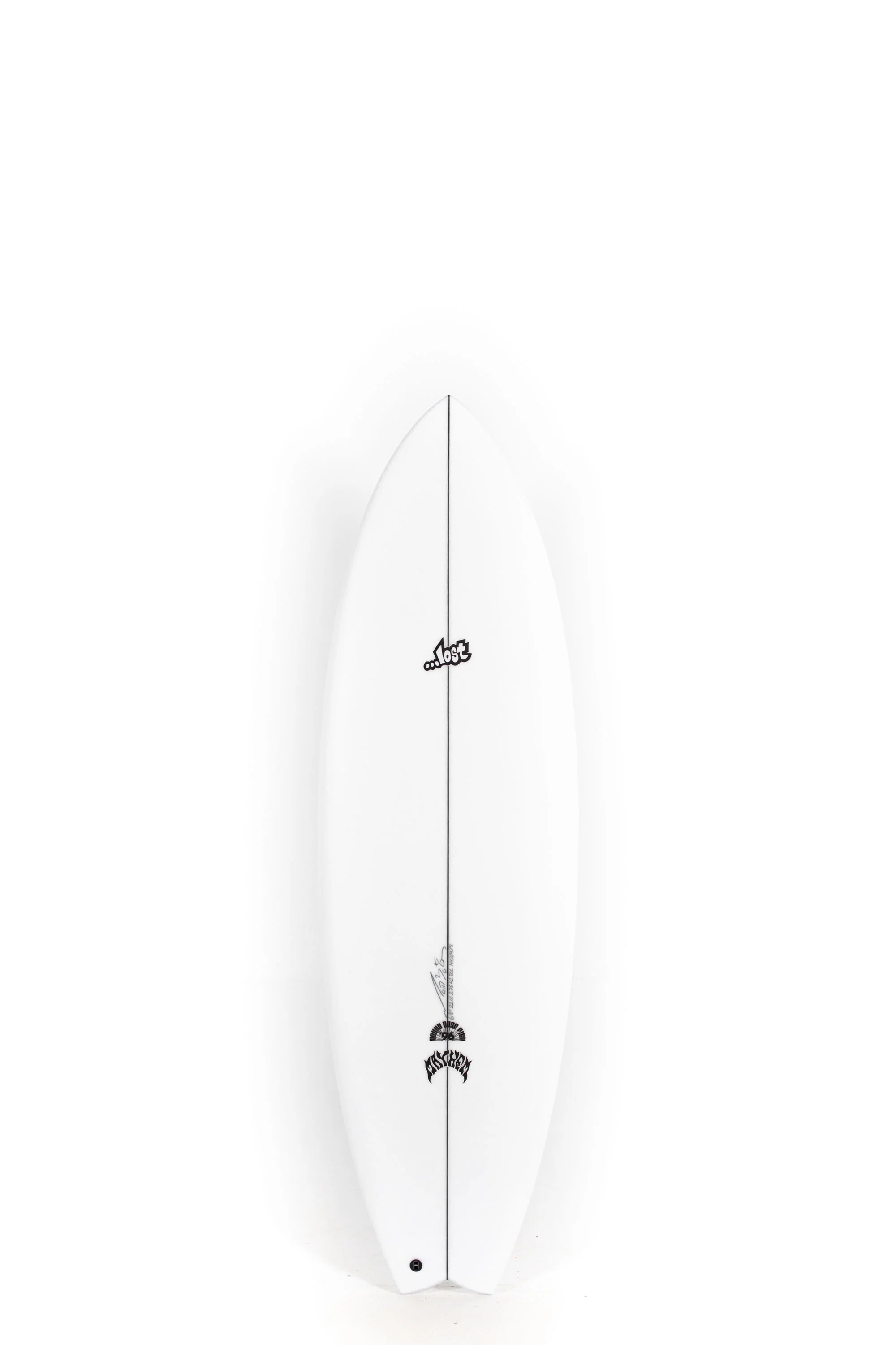 Lost Surfboards- RNF '96 by Matt Biolos - 6'3" x 22" x 2.75 - 42.5L - MH22928