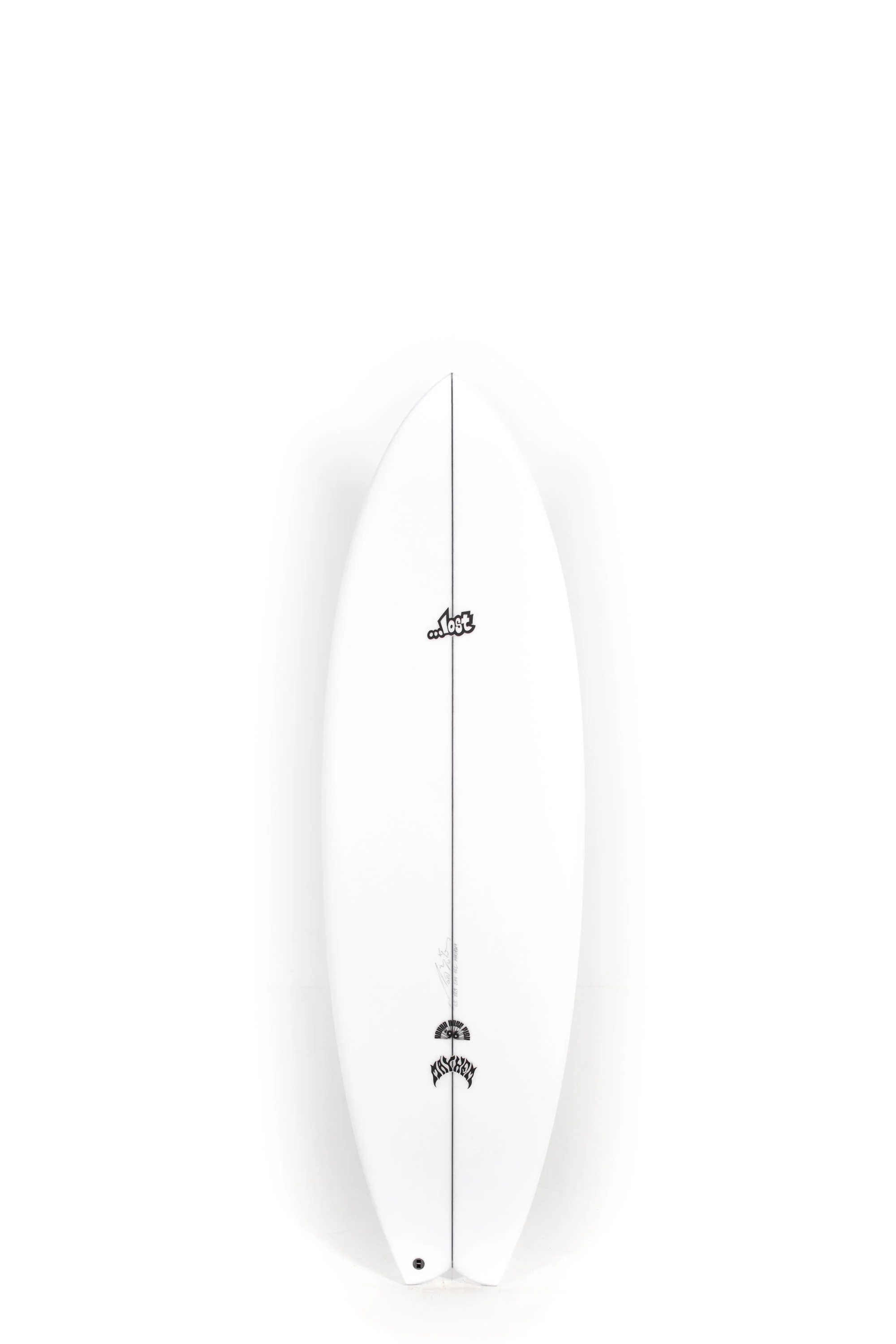 Lost Surfboards - RNF '96 by Matt Biolos - 6'5" x 22.5" x 2.84 - 46L - MH24318