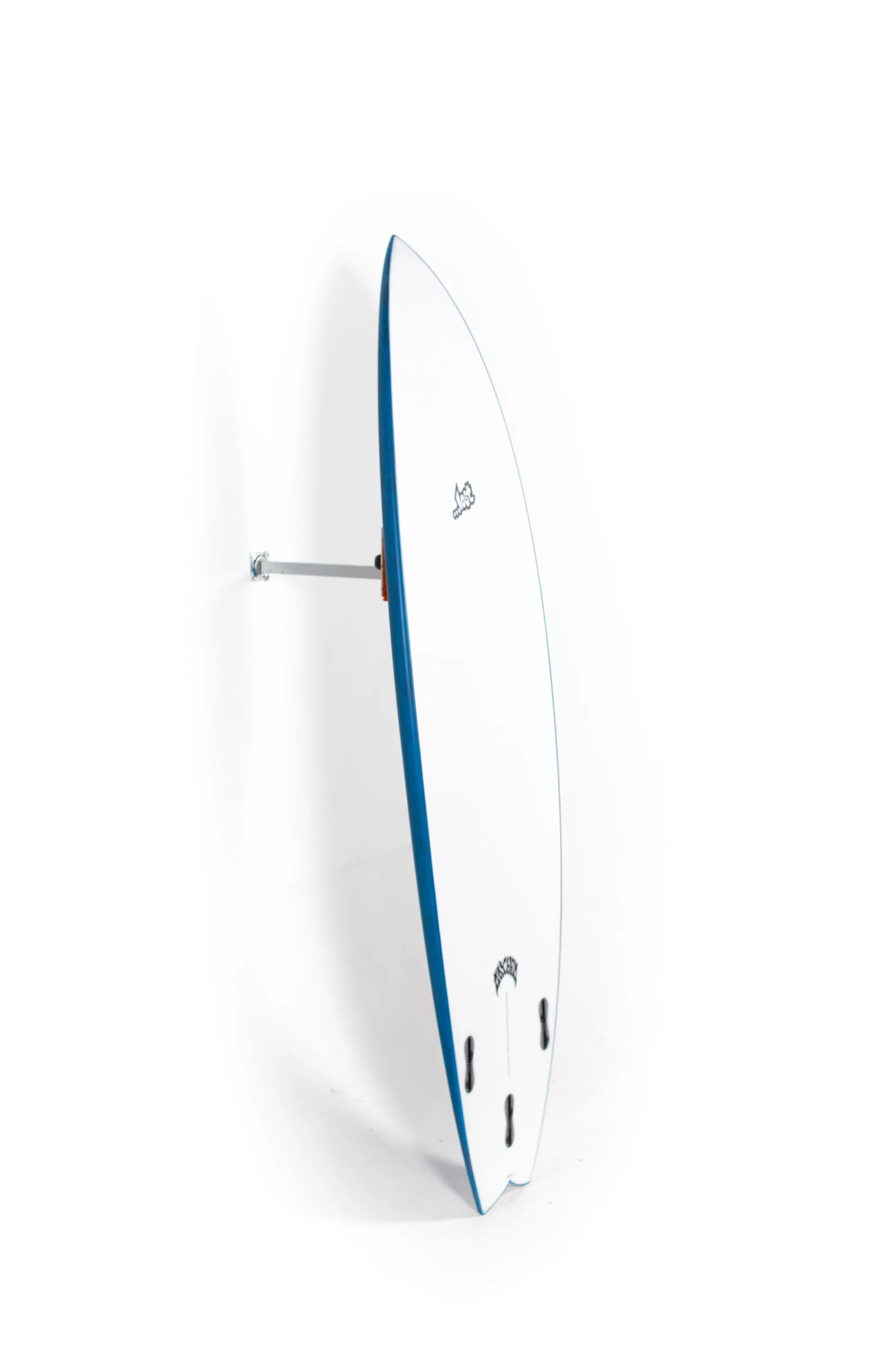 Lost Surfboards - RNF '96 by Matt Biolos - BLACK SHEEP - FCSII - BLUE - 6'4" x 22" x 2.75 - 43.5L - BS119048 - Image 9