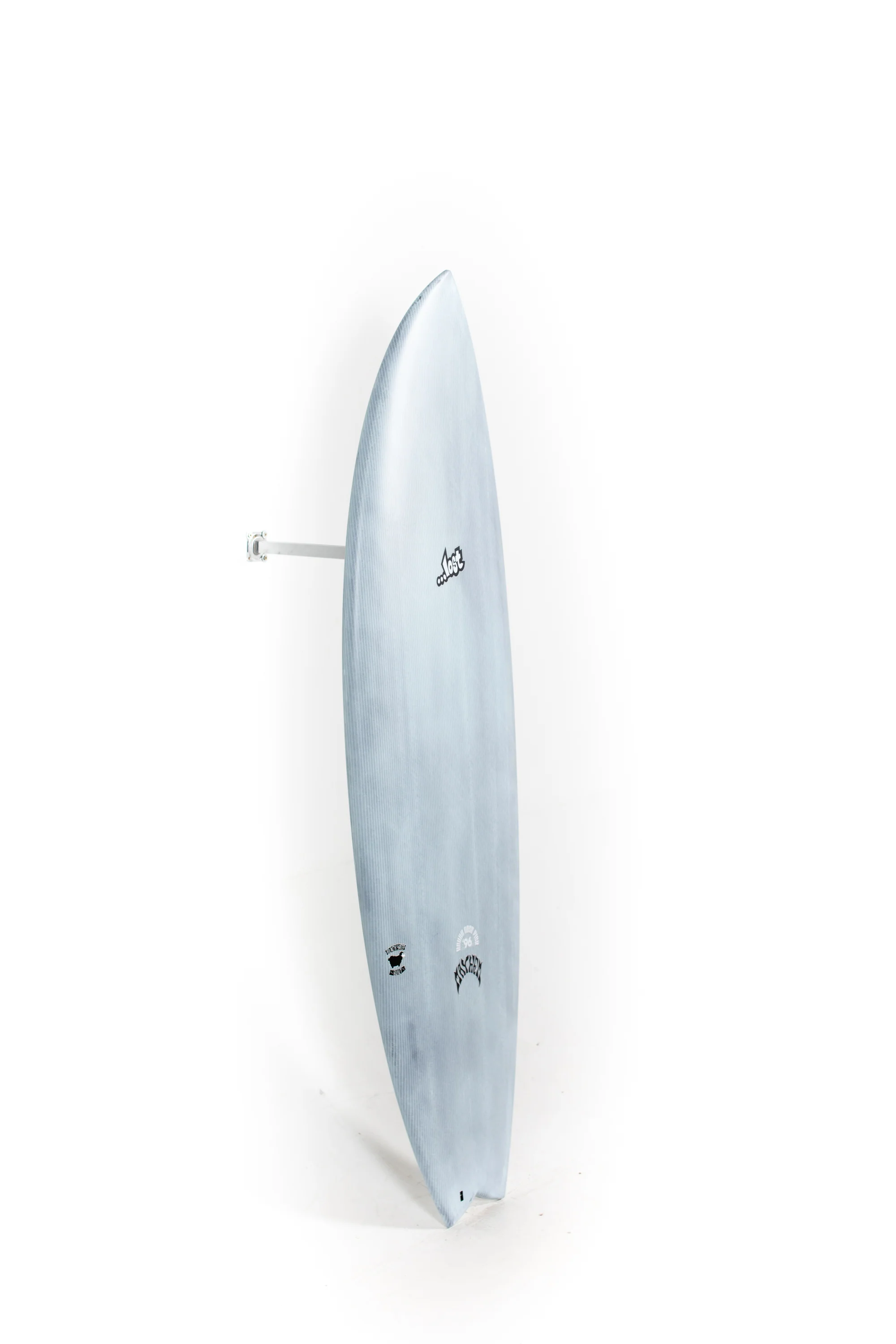 Lost Surfboards - RNF '96 by Matt Biolos - BLACK SHEEP - FUTURES - WHITE - 5'10" x 20.75" x 2.56 - 35L - BS119057 - Image 5
