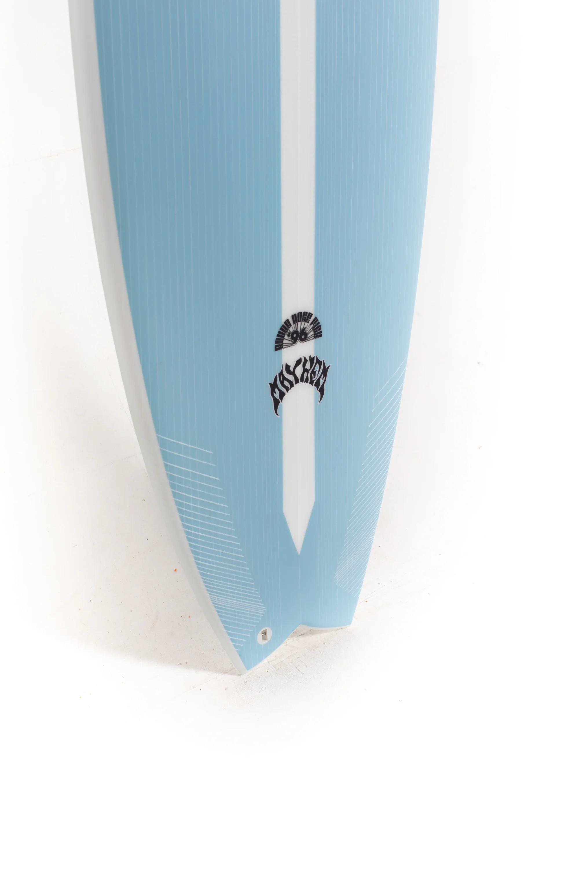 Lost Surfboards - RNF '96 by Matt Biolos - LIGHT SPEED II - 6'0" x 21.25" x 2.64 - 38L - LS1118964 - Image 7