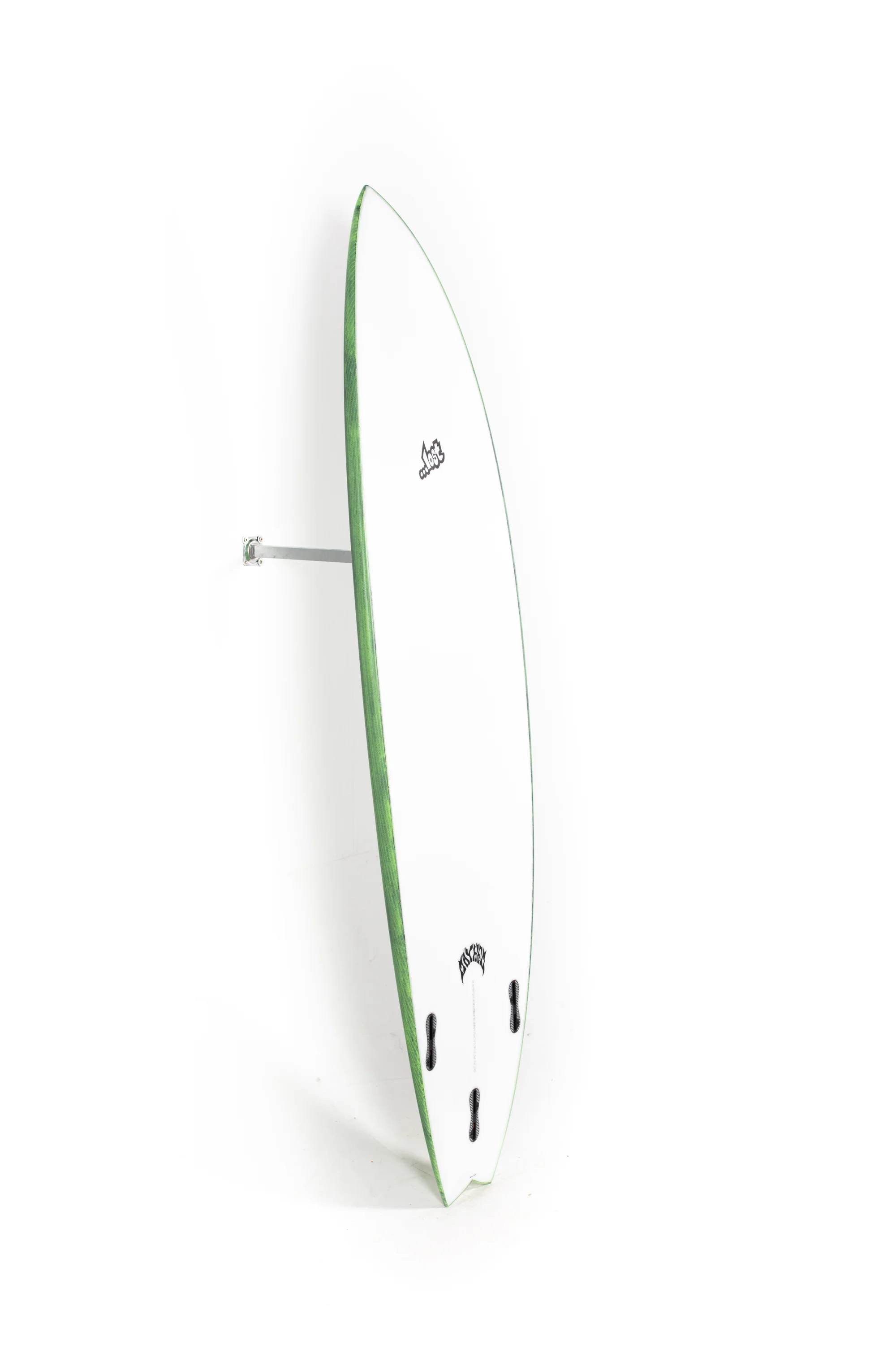 Lost Surfboards - RNF '96 KING FISH by Matt Biolos - BLACK SHEEP - FCS II - GREEN - 6'6" x 20.75" x 2.66 - 40.25L - BS118971 - Image 9