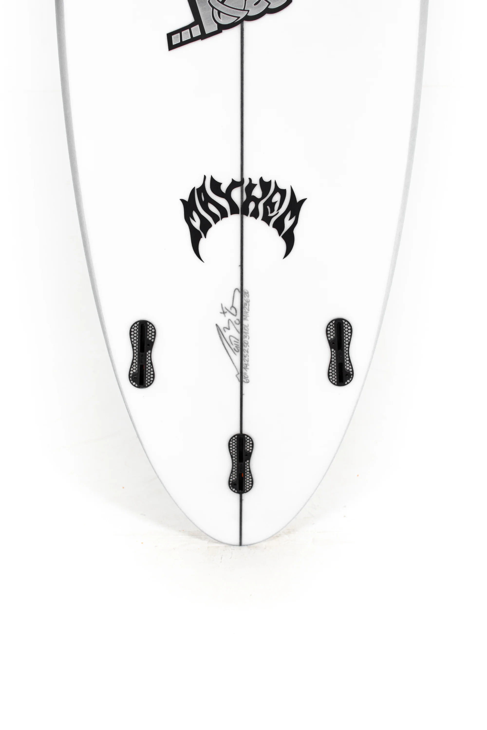 Lost Surfboards- SABO TAJ by Matt Biolos - 6'0" x 19.25 x 2.5 x 31L - MH23620 - Image 8