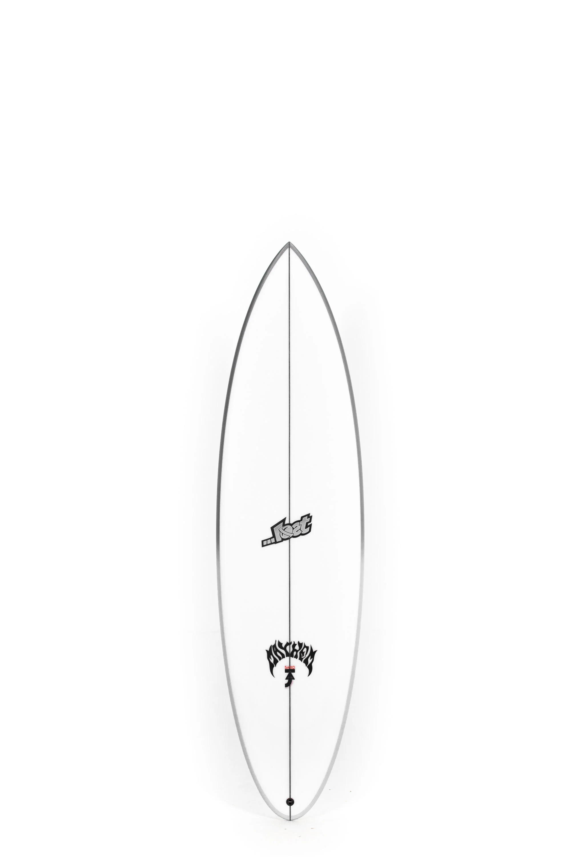 Lost Surfboards- SABO TAJ by Matt Biolos - 6'4" x 19.75 x 2.66 - 35.5L - MH23622